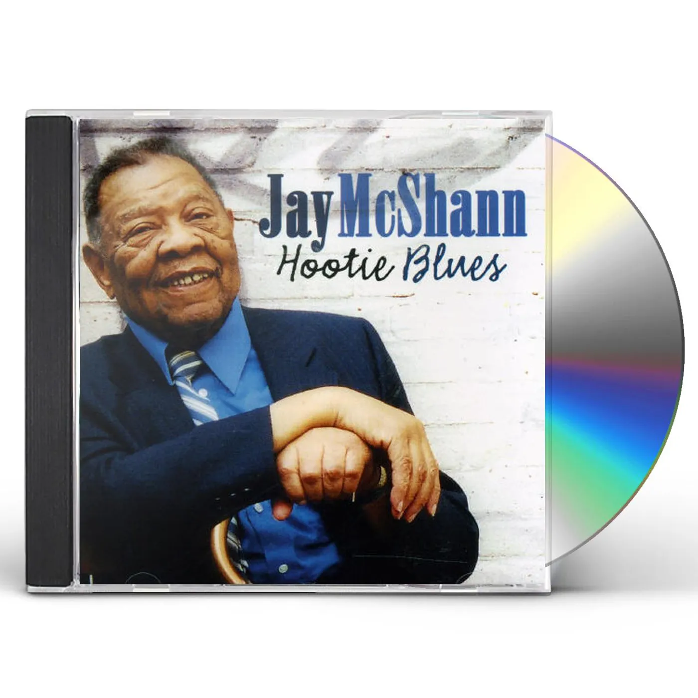 Jay McShann HOOTIE BLUES CD