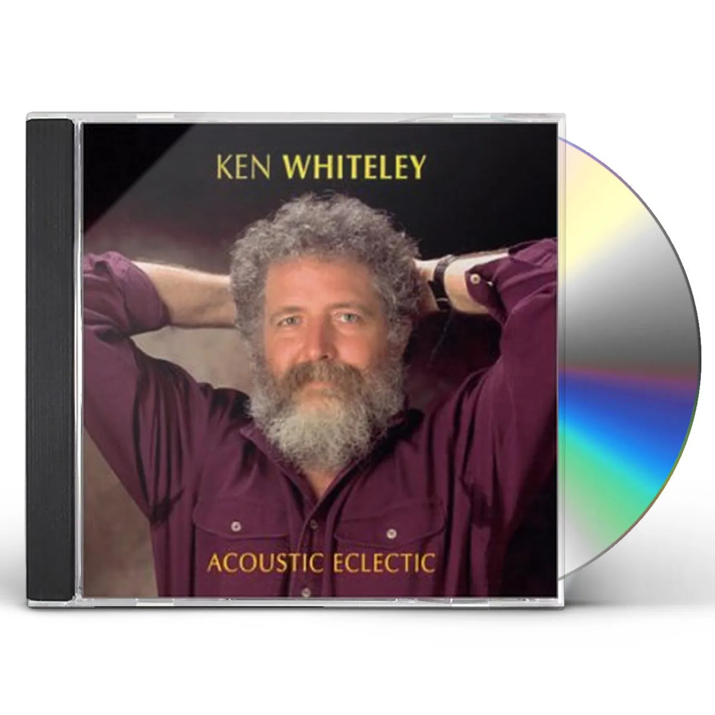 Ken Whiteley ACOUSTIC ELECTRIC CD