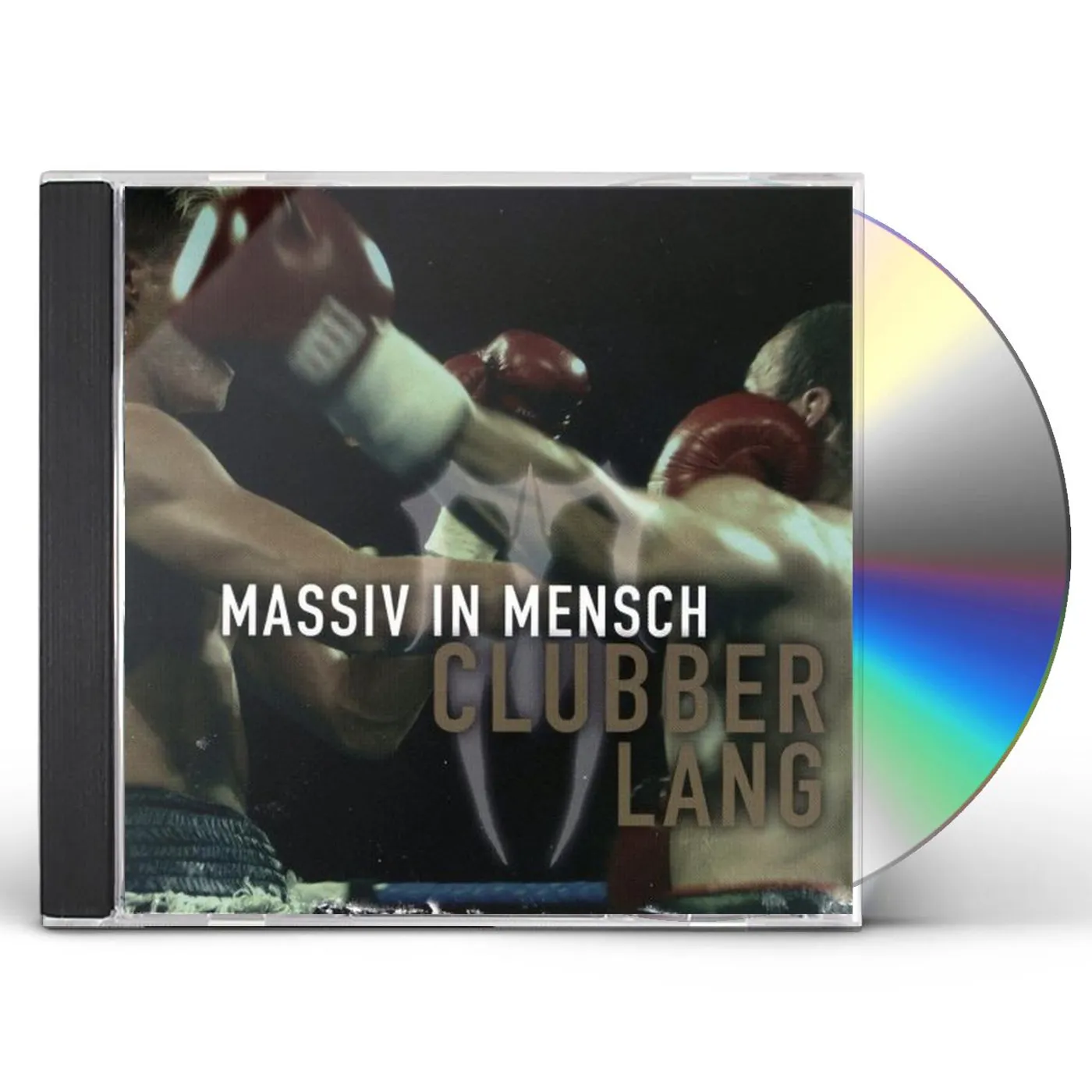 Massiv In Mensch CLUBBER LANG CD
