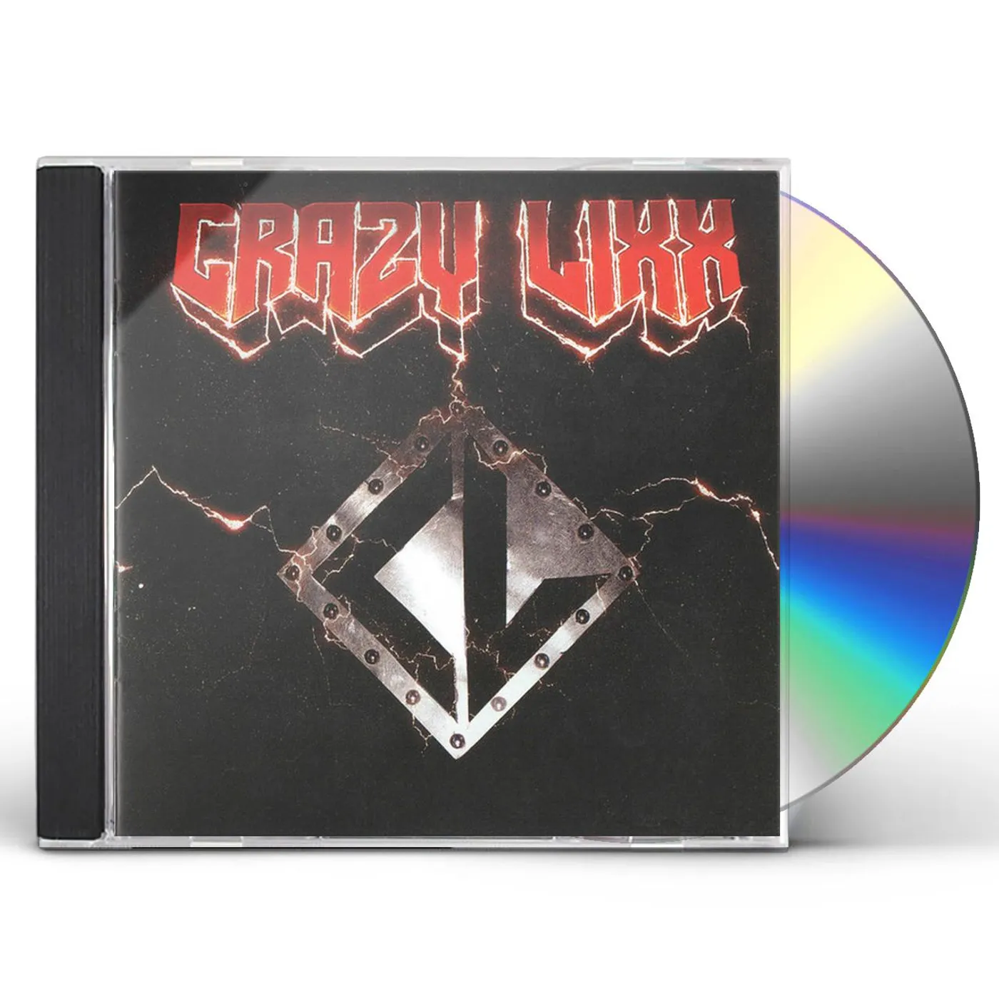 CRAZY LIXX CD