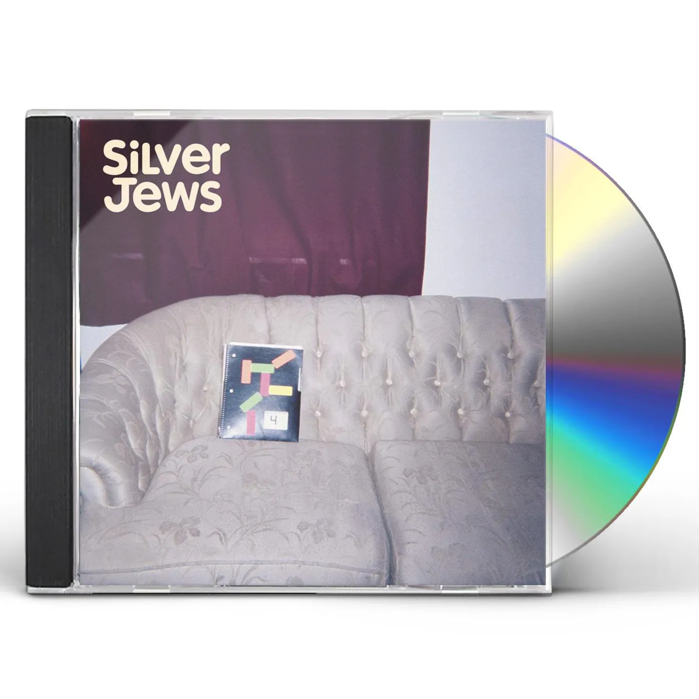 Silver Jews Bright Flight CD