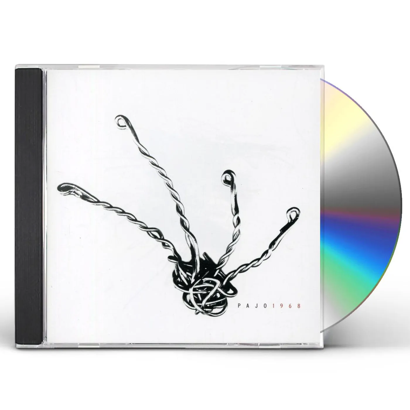 PAJO 1968 CD