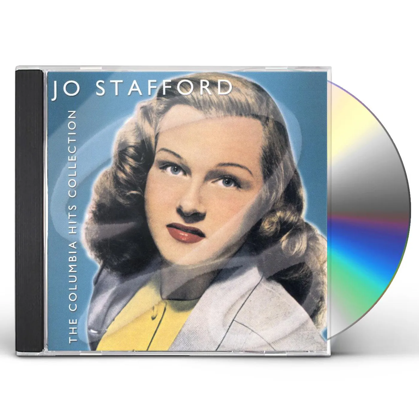Jo Stafford COLUMBIA HITS COLLECTION CD