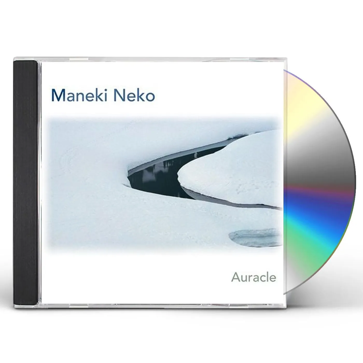 Maneki Neko AURACLE CD
