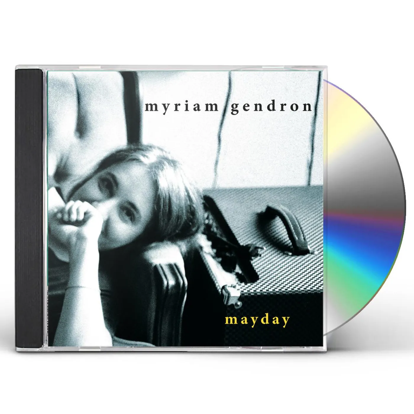 Myriam Gendron MAYDAY CD