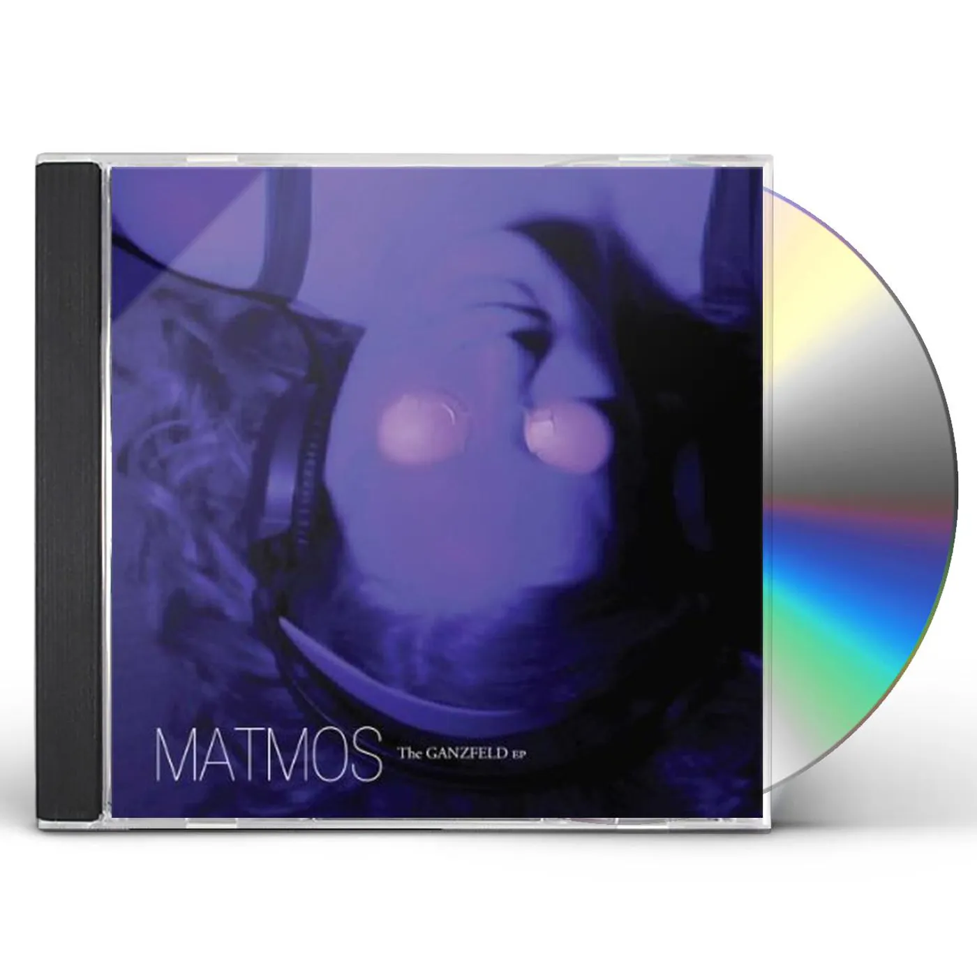 Matmos GANZFIELD EP CD