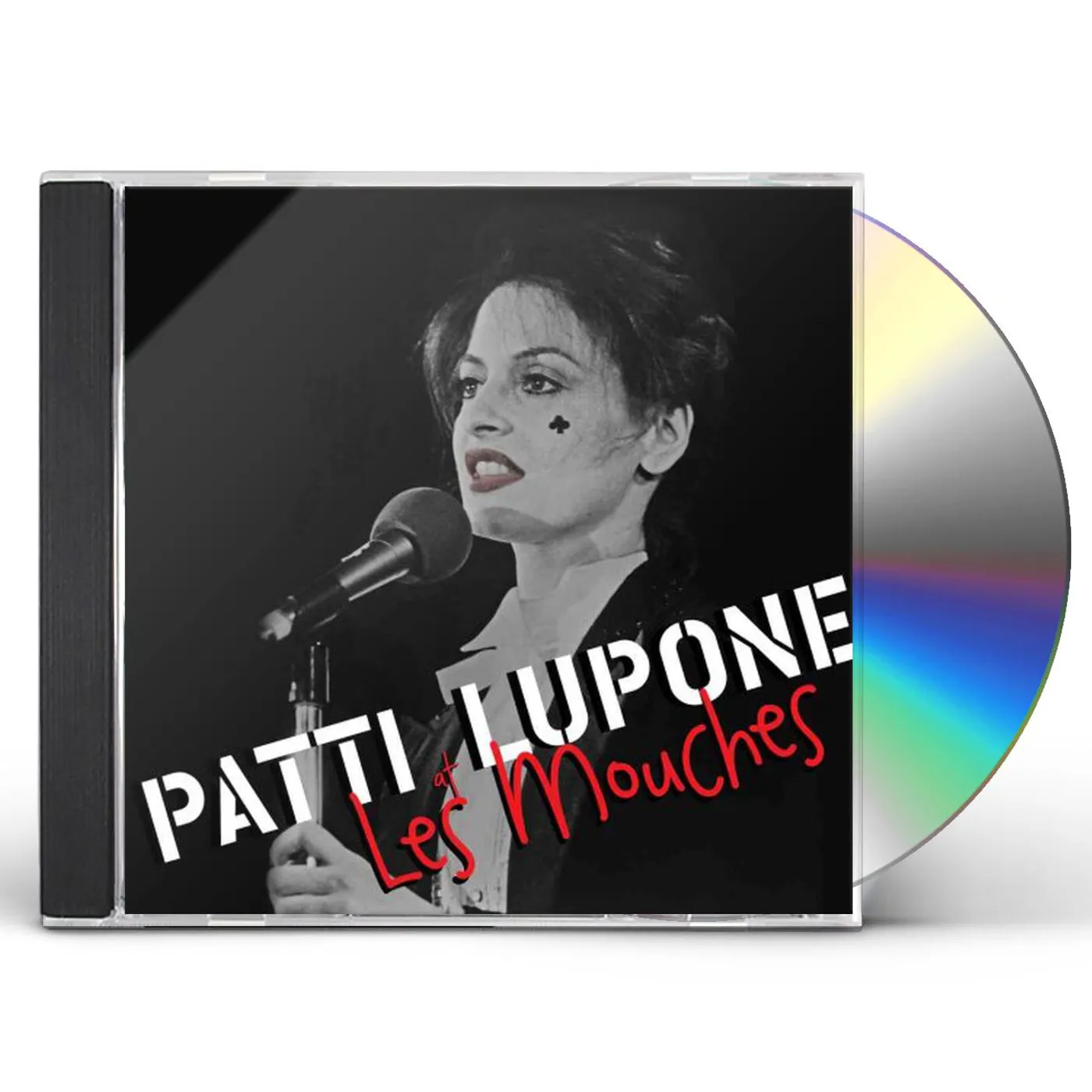 PATTI LUPONE AT LES MOUCHES CD