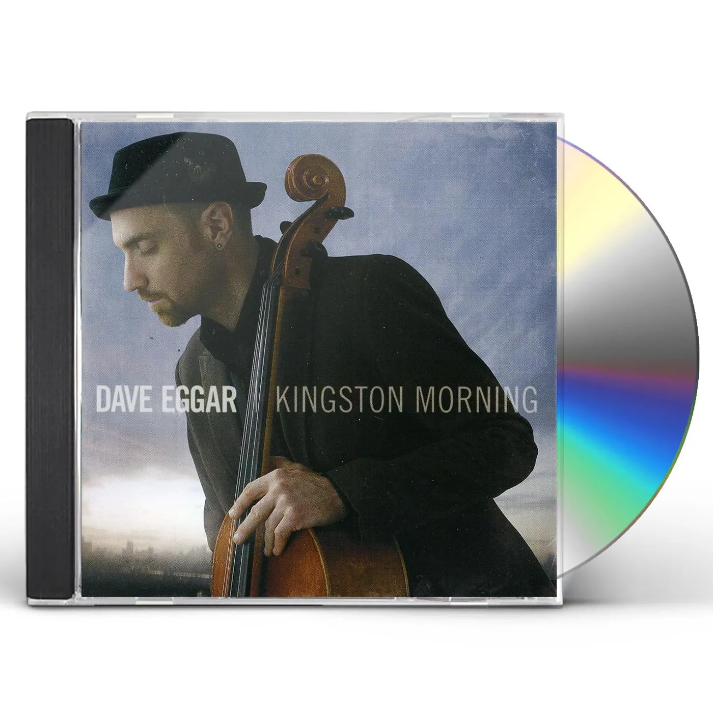 Dave Eggar KINGSTON MORNING CD