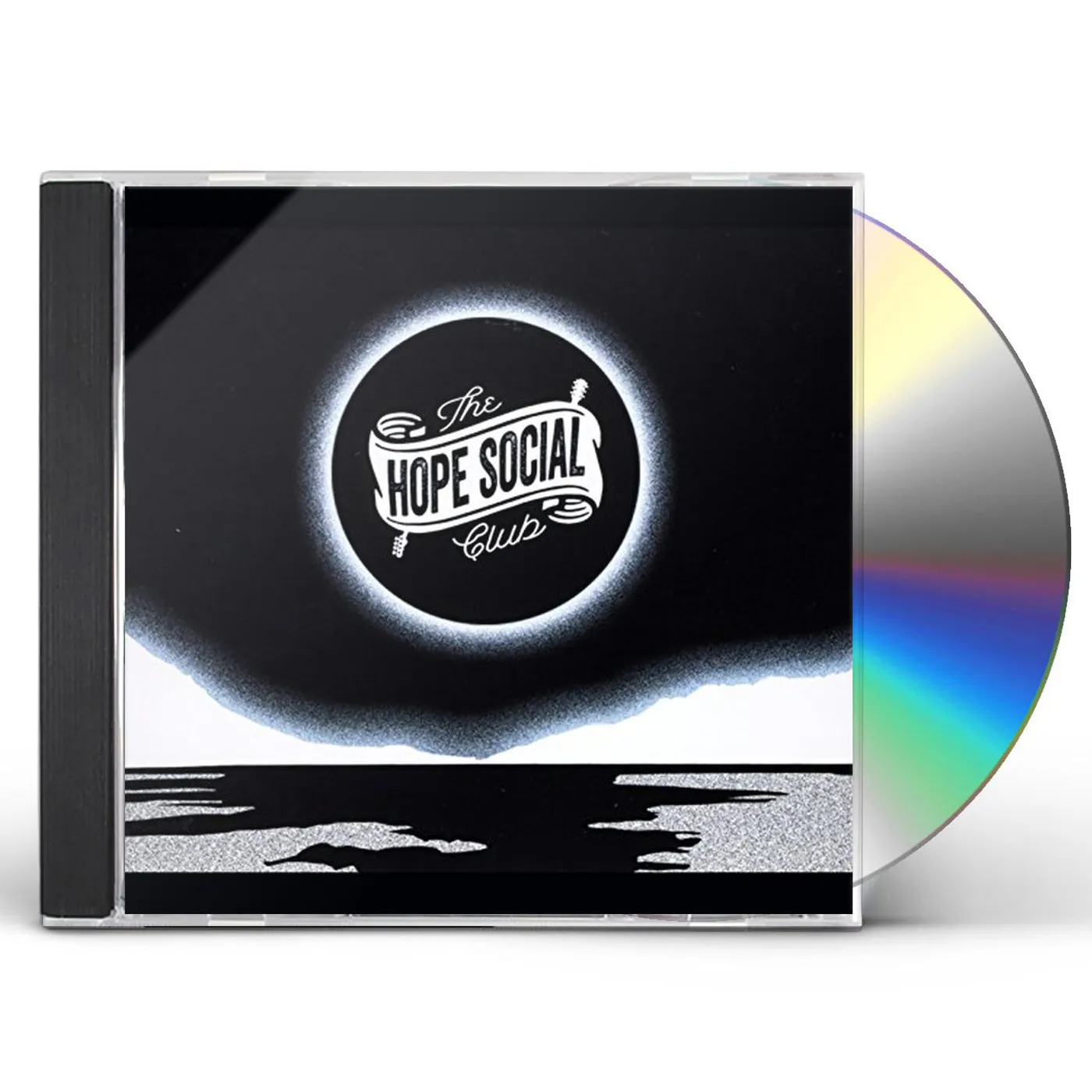 HOPE SOCIAL CLUB CD