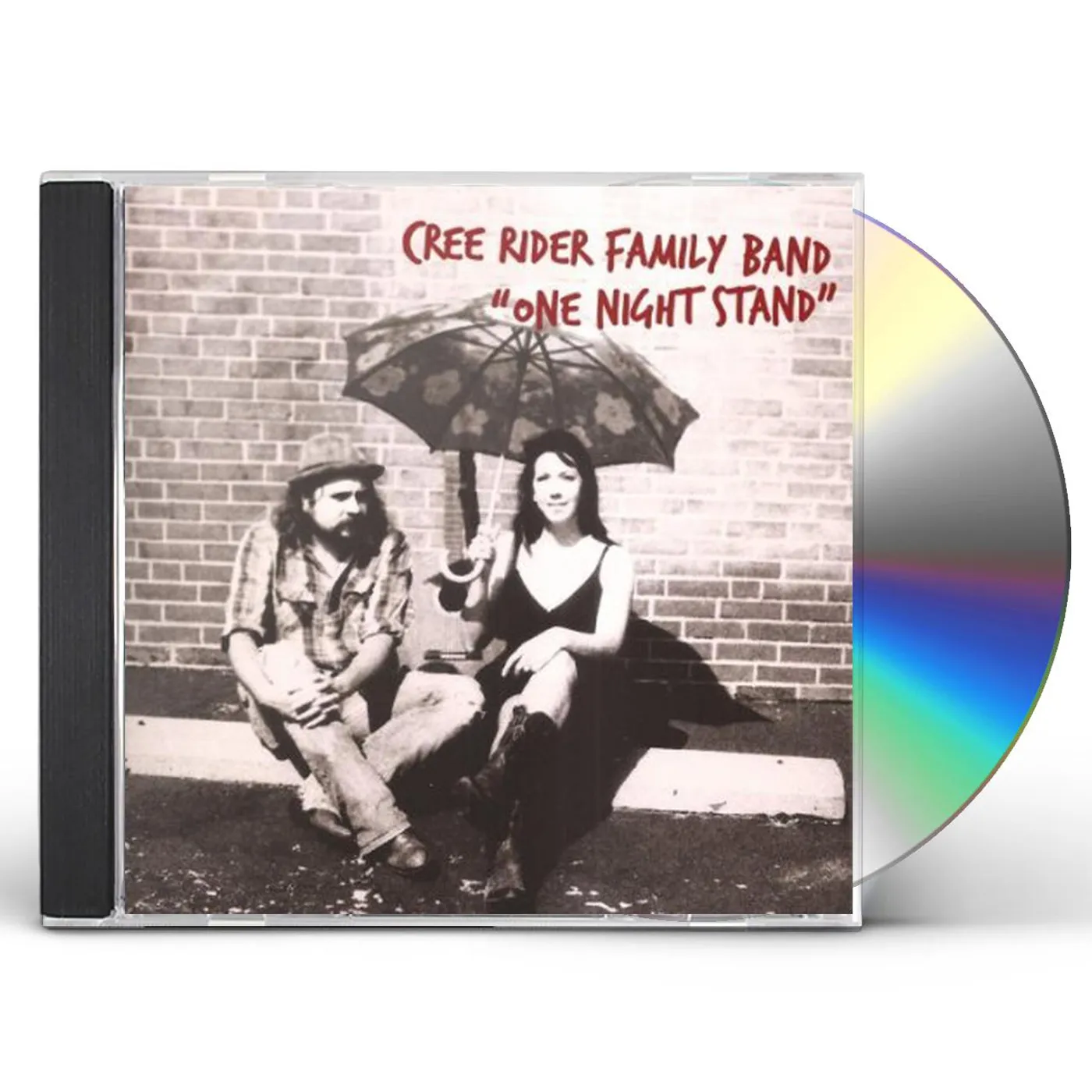 Cree Rider Family Band ONE NIGHT STAND CD