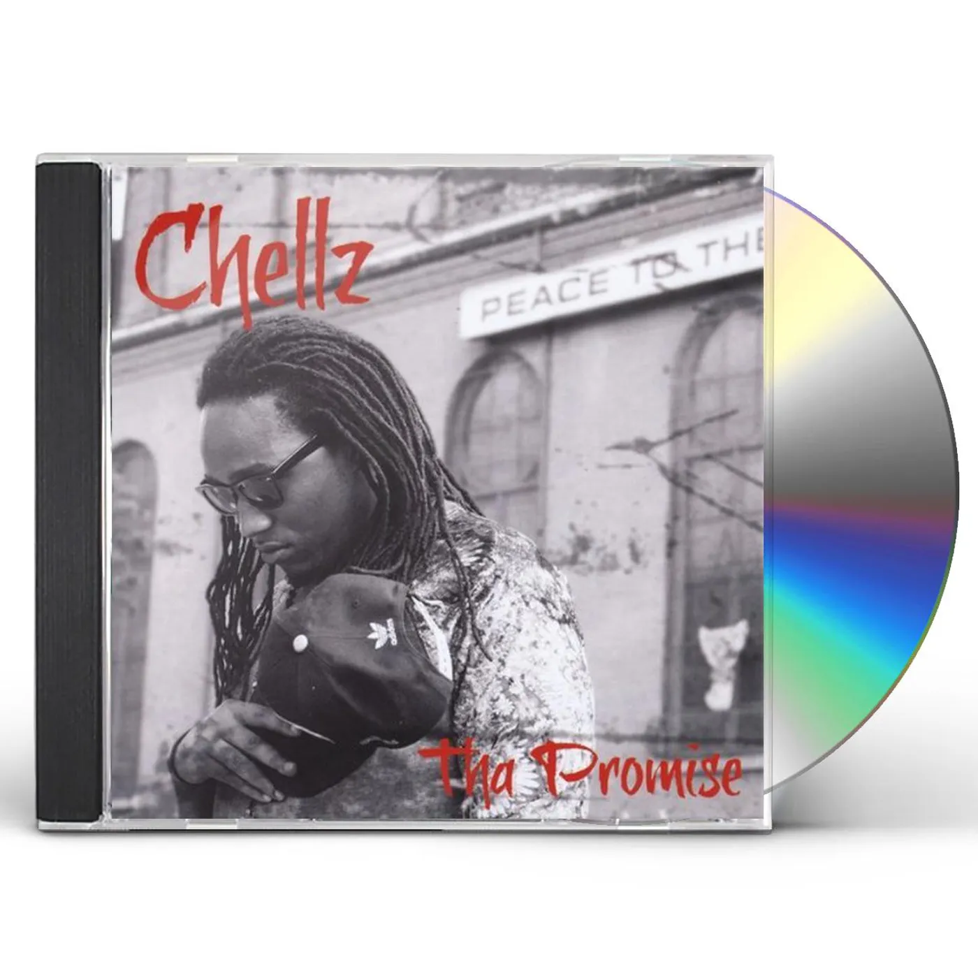 Chellz THA PROMISE CD