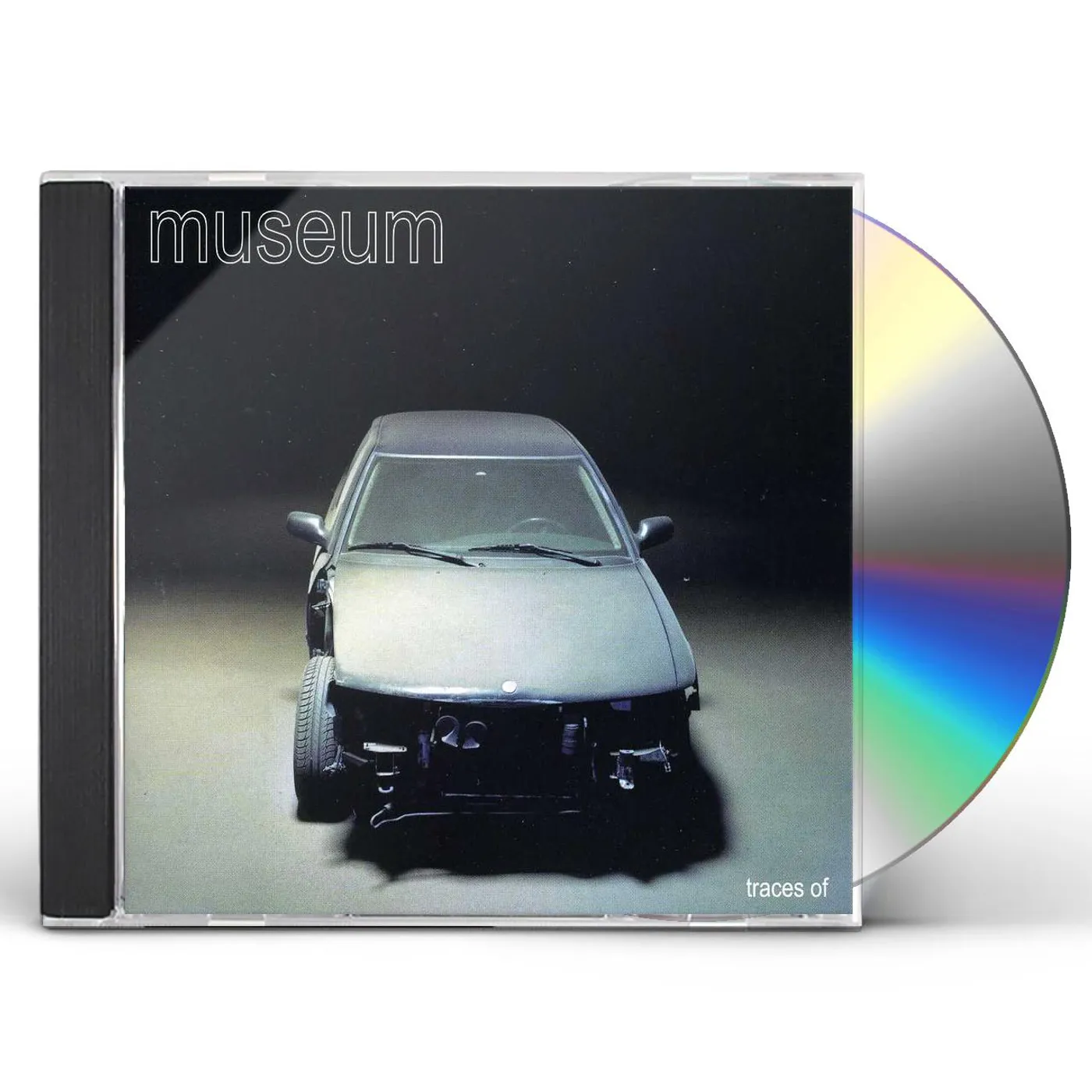 The Museum TRACES OF CD