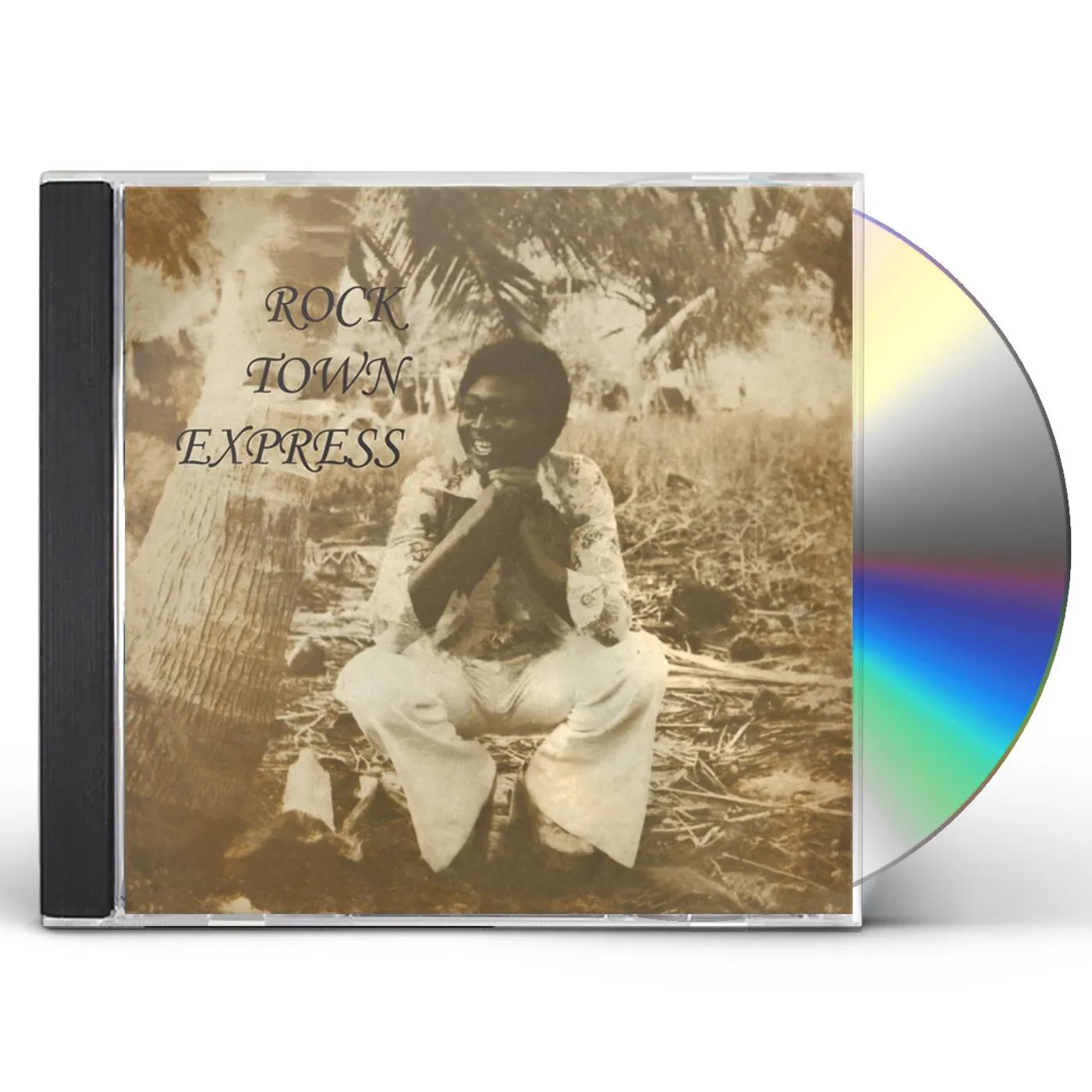 ROCK TOWN EXPRESS CD