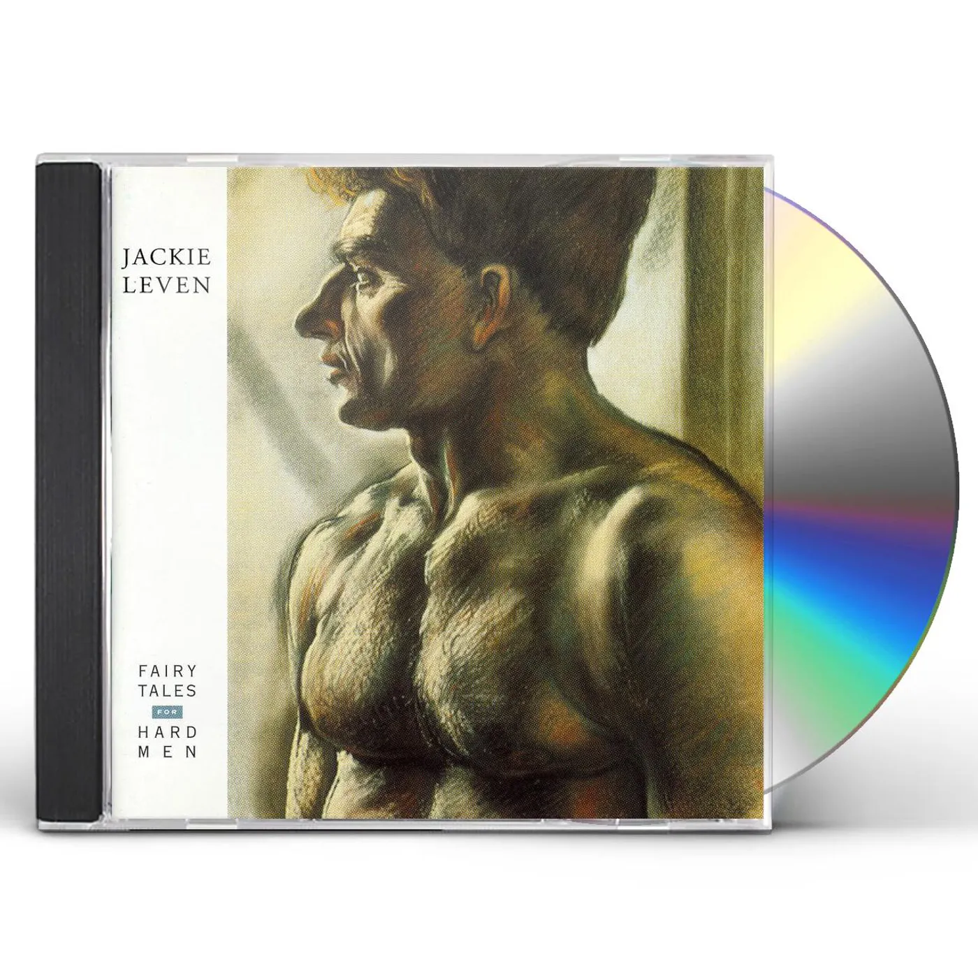 Jackie Leven FAIRY TALES FOR HARD MEN CD