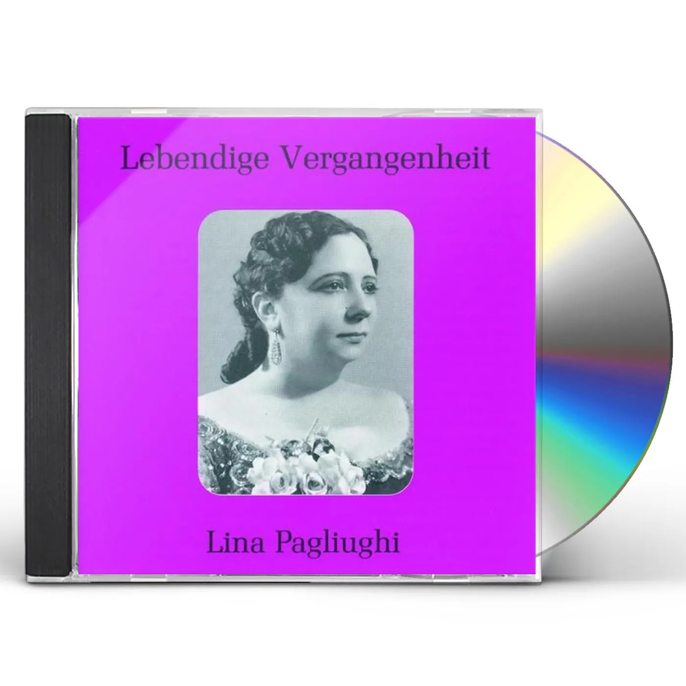 Lina Pagliughi OPERA ARIAS CD