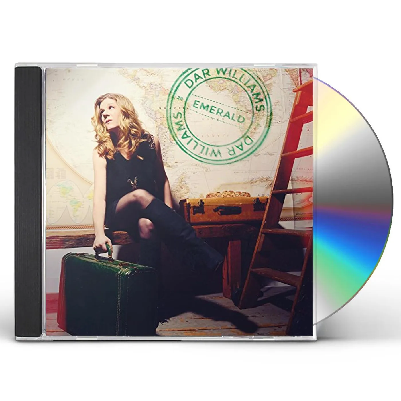 Dar Williams EMERALD CD