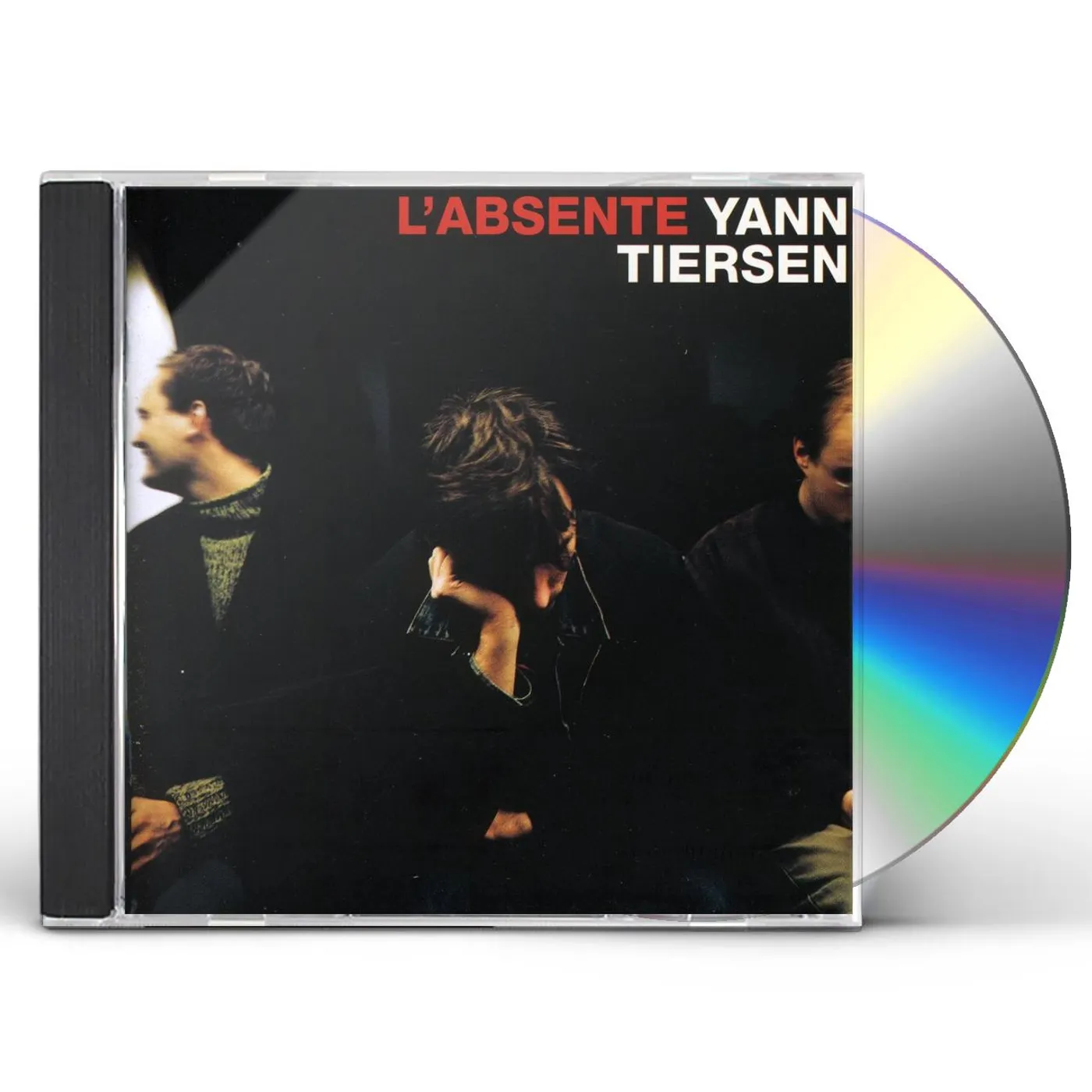 Yann Tiersen L'ABSENTE CD