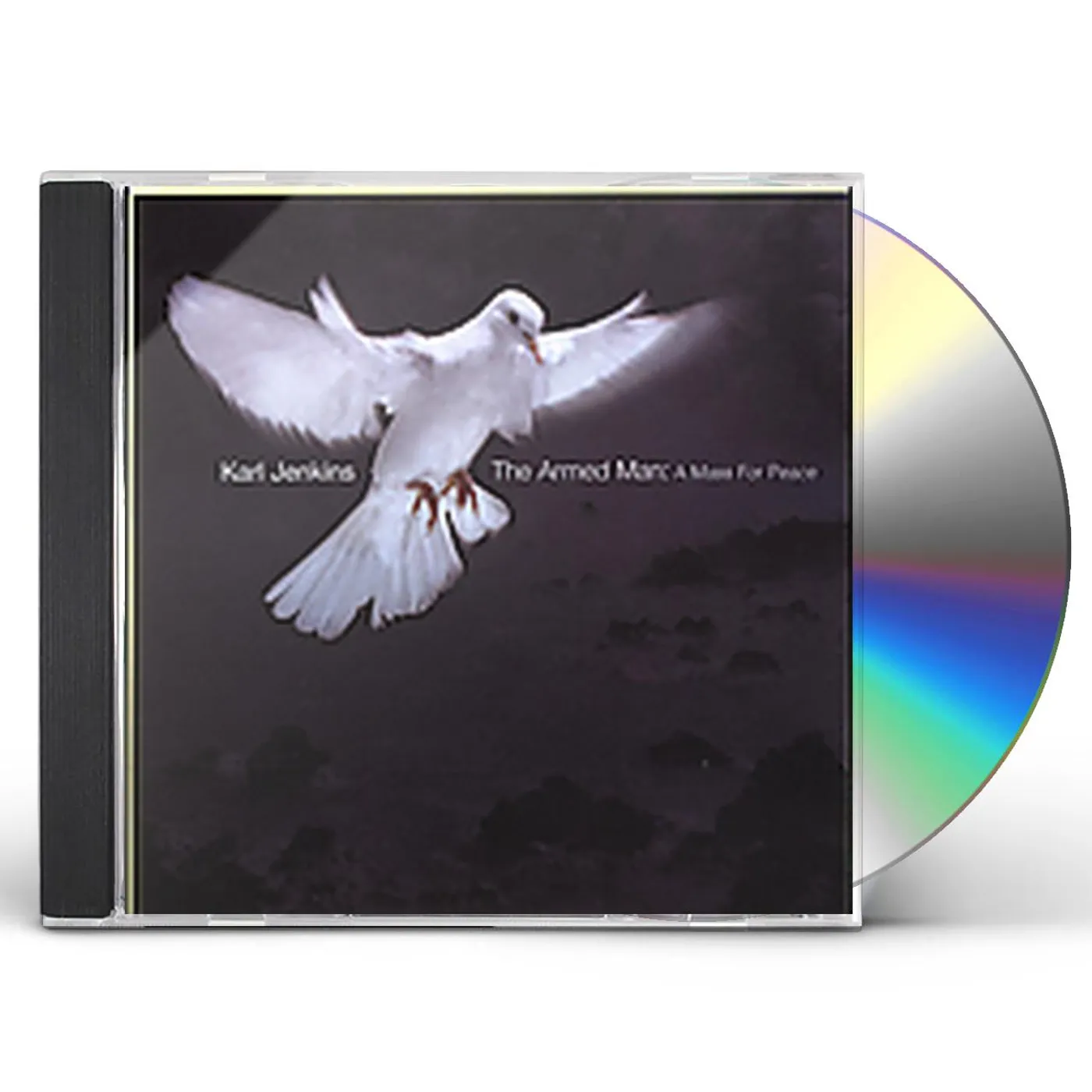 Karl Jenkins JENKINS: ARMED MAN A MASS FOR PEACE CD