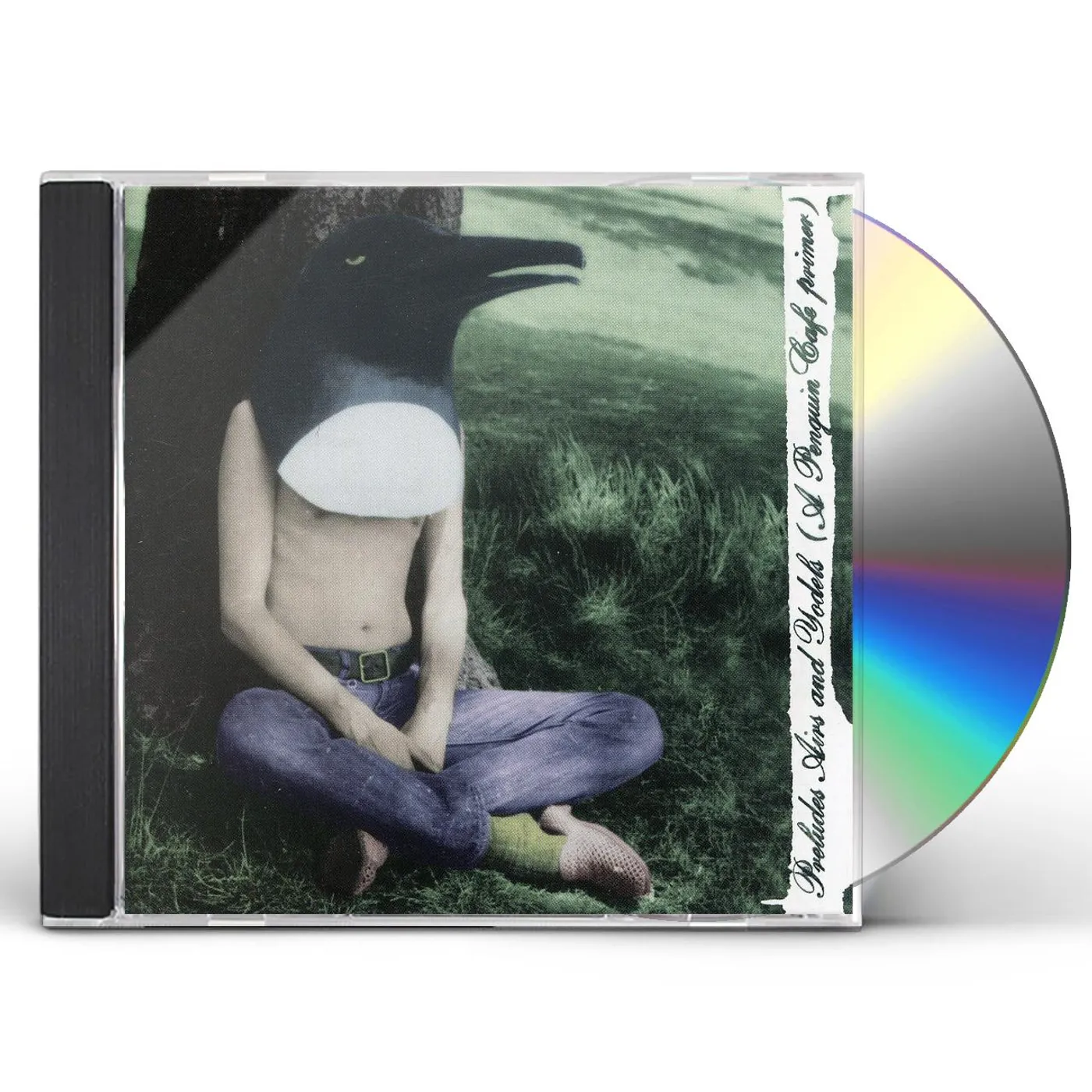 Penguin Cafe Orchestra PRELUDES AIRS & YODELS CD