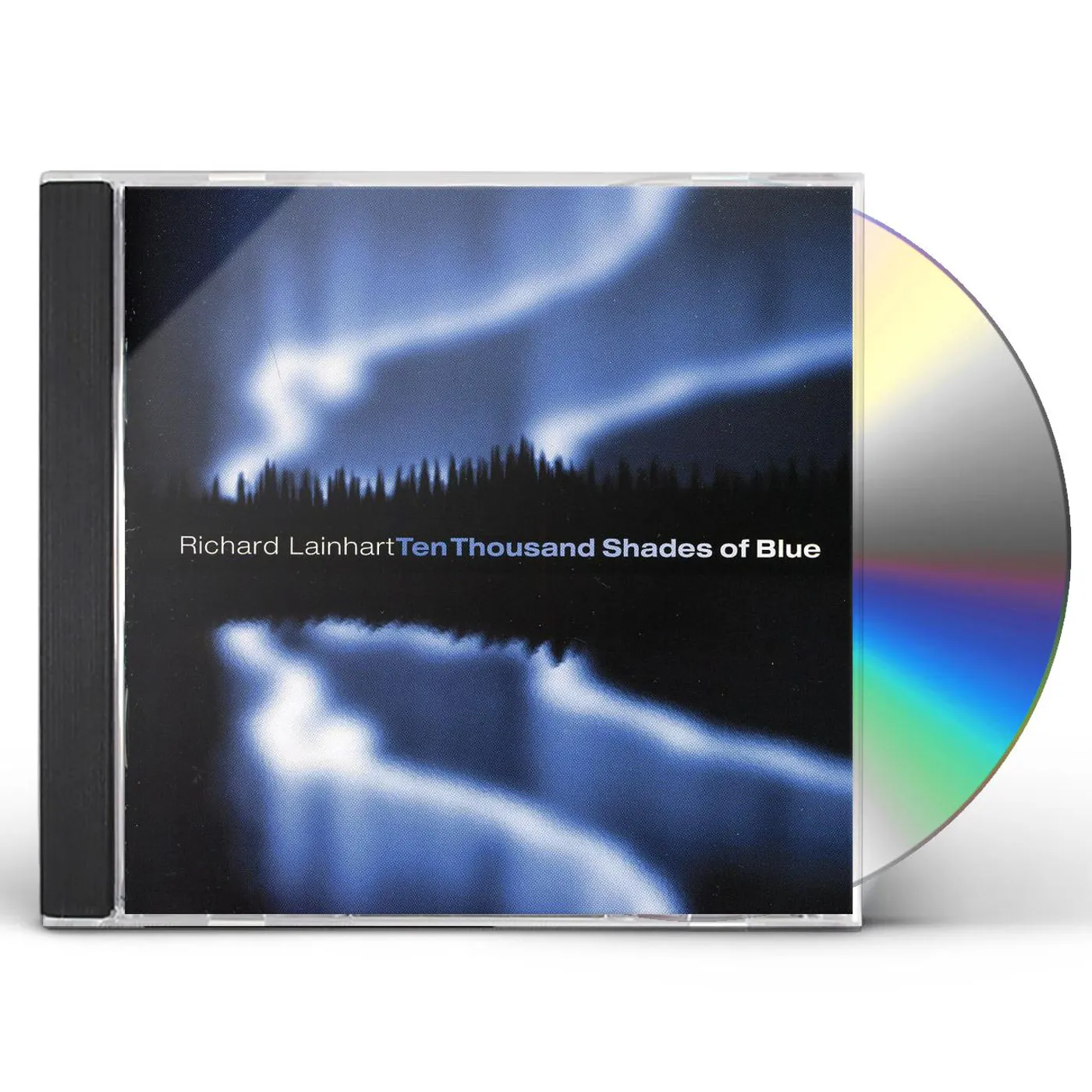 Richard Lainhart TEN THOUSAND SHADES OF BLUE CD