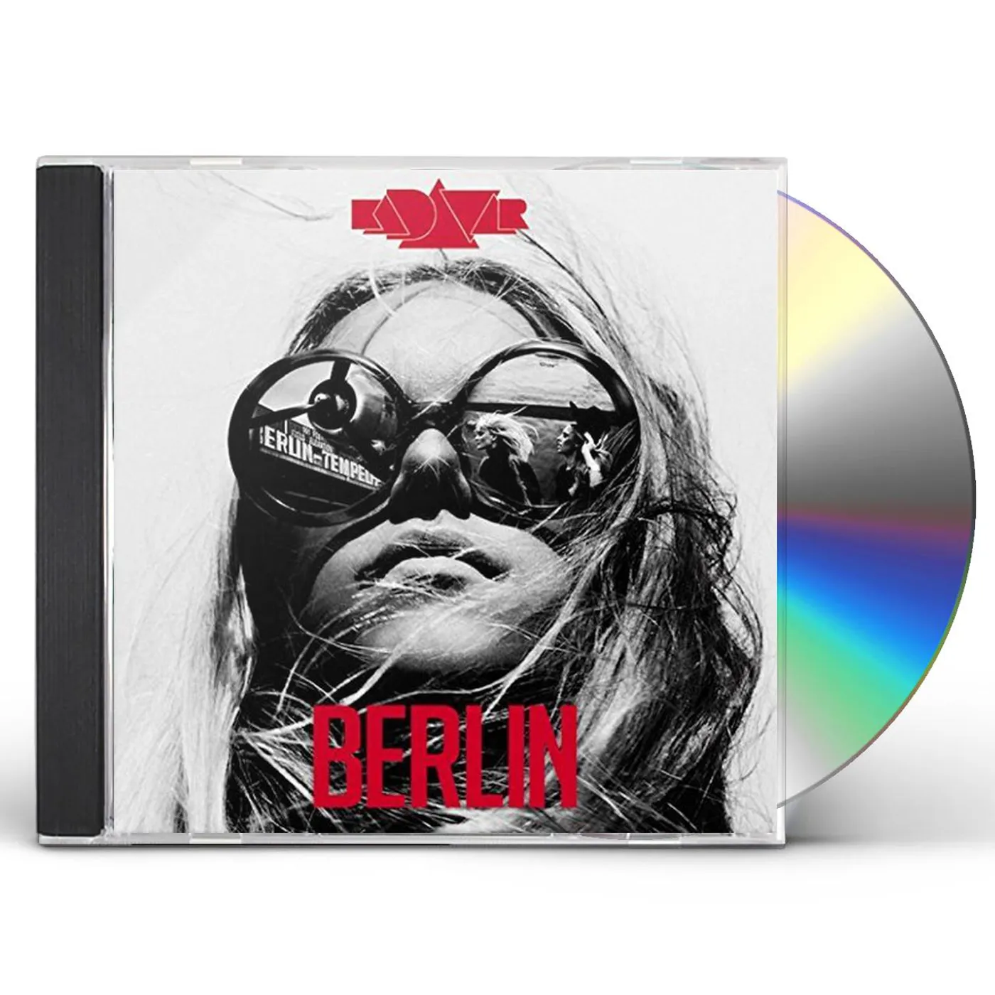 Kadavar BERLIN CD