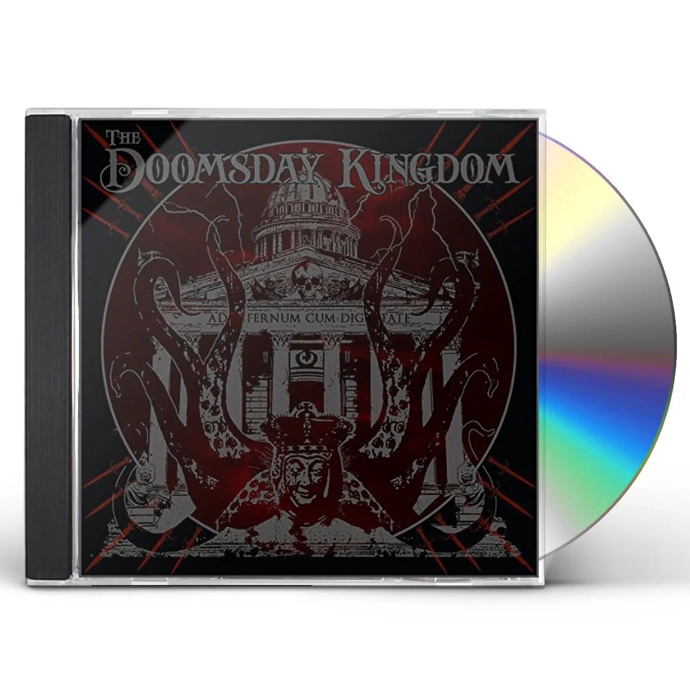 The Doomsday Kingdom CD