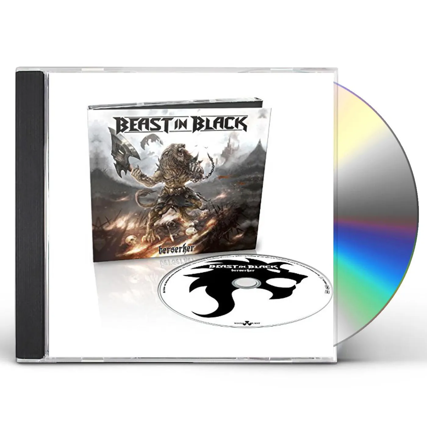 Beast In Black BERSEKER CD