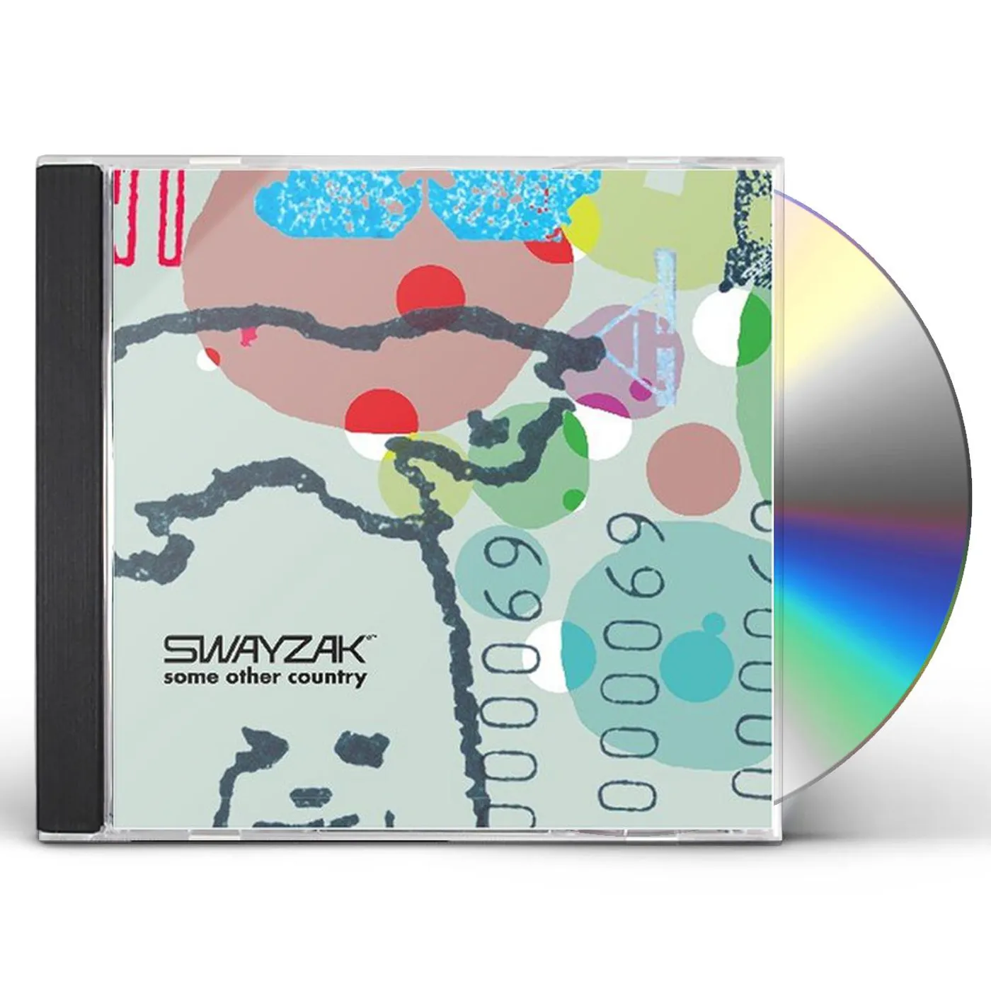 Swayzak SOME OTHER COUNTRY CD