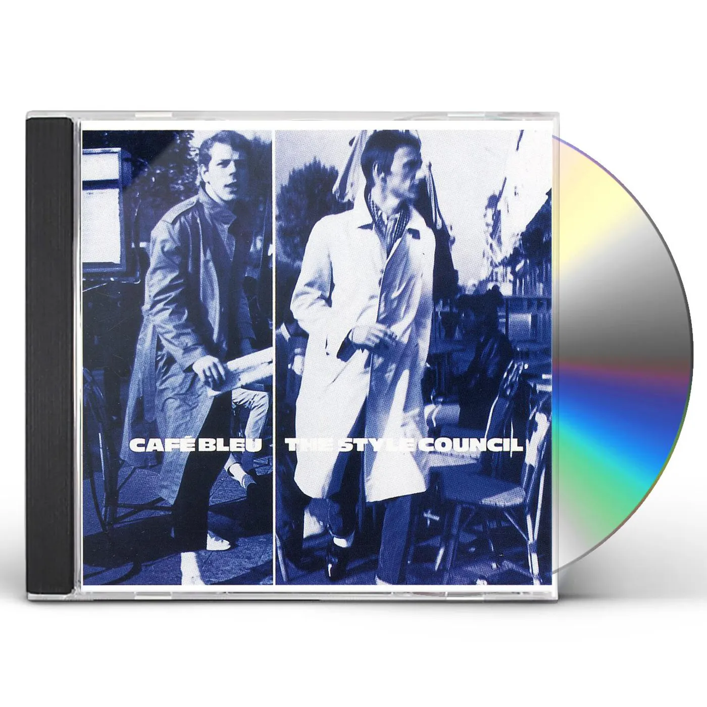 The Style Council CAFE BLEU CD