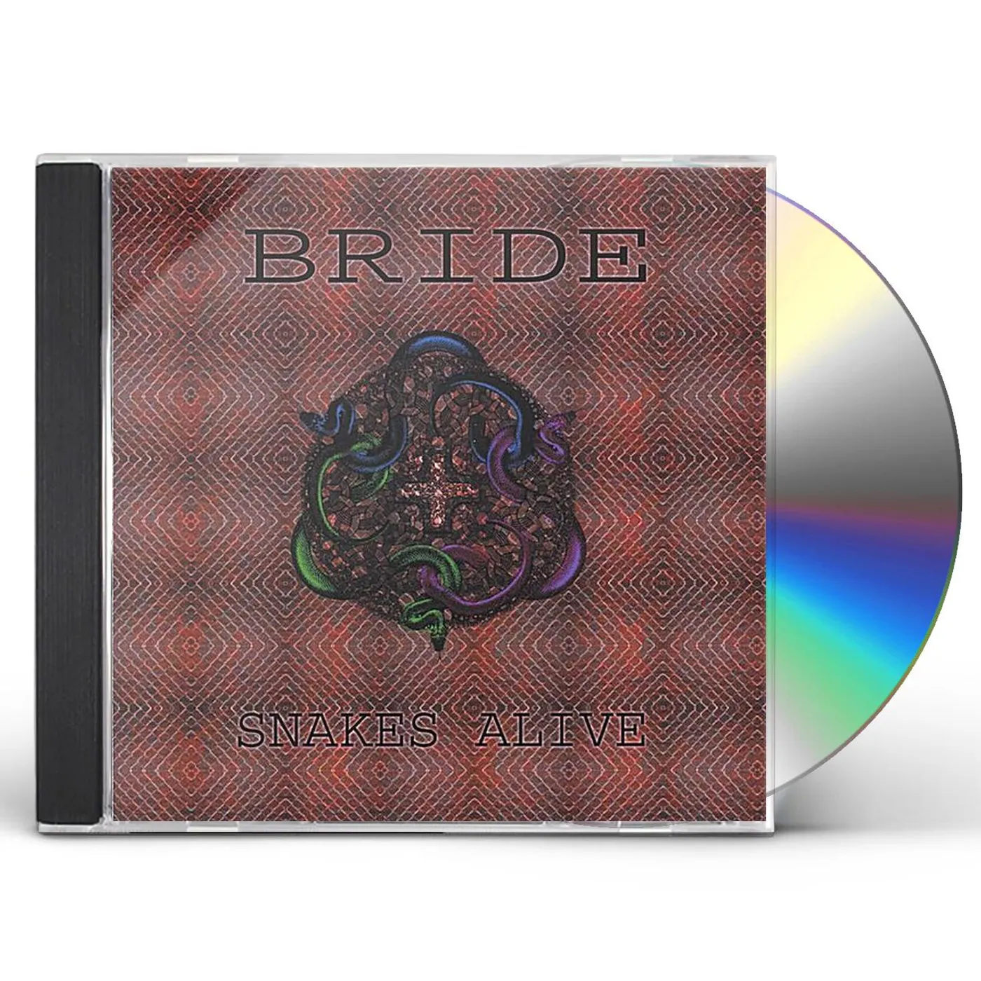 Bride SNAKES ALIVE CD