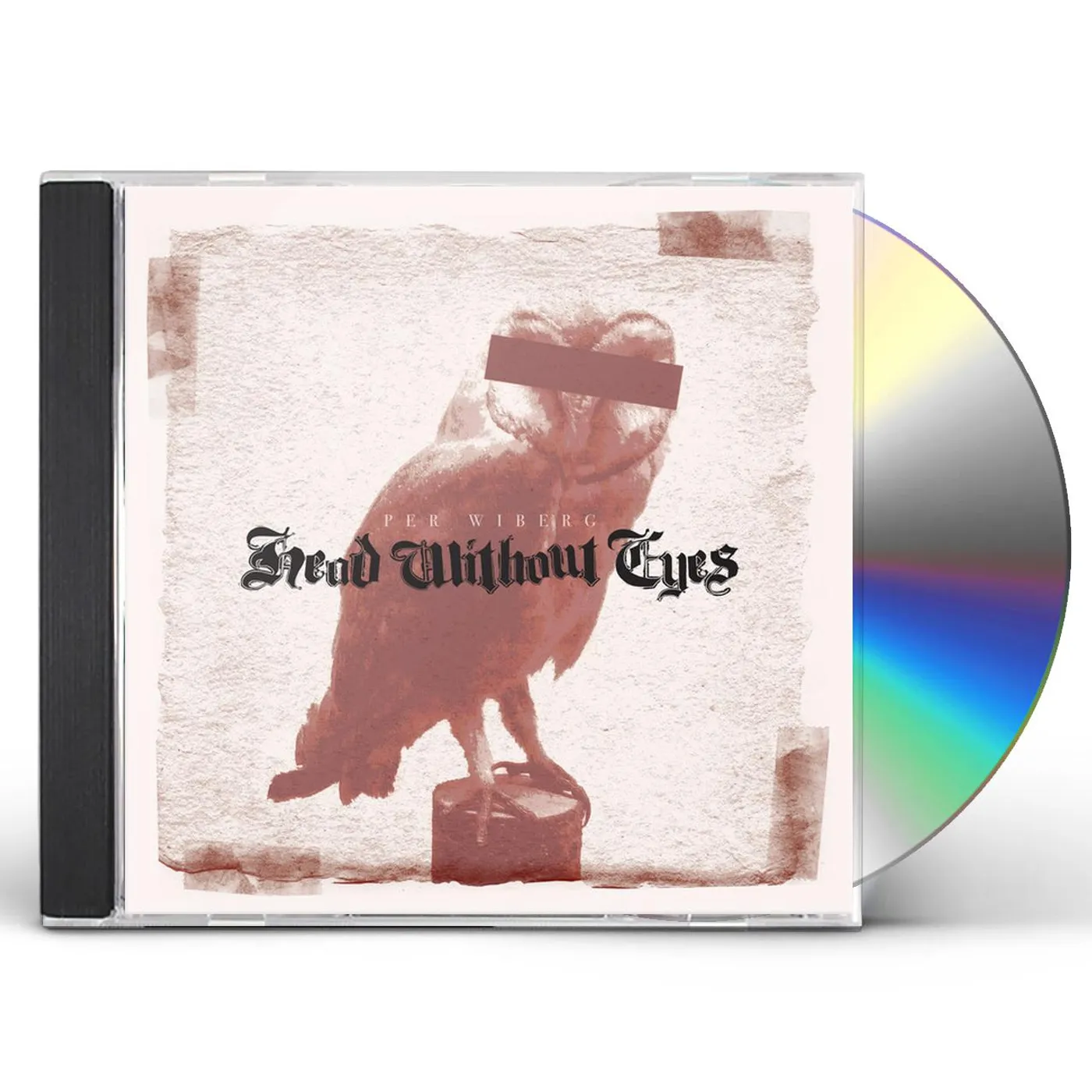 Per Wiberg HEAD WITHOUT EYES CD