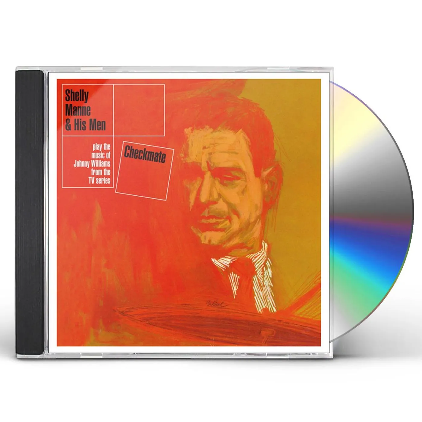 Shelly Manne & His Men CHECKMATE CD