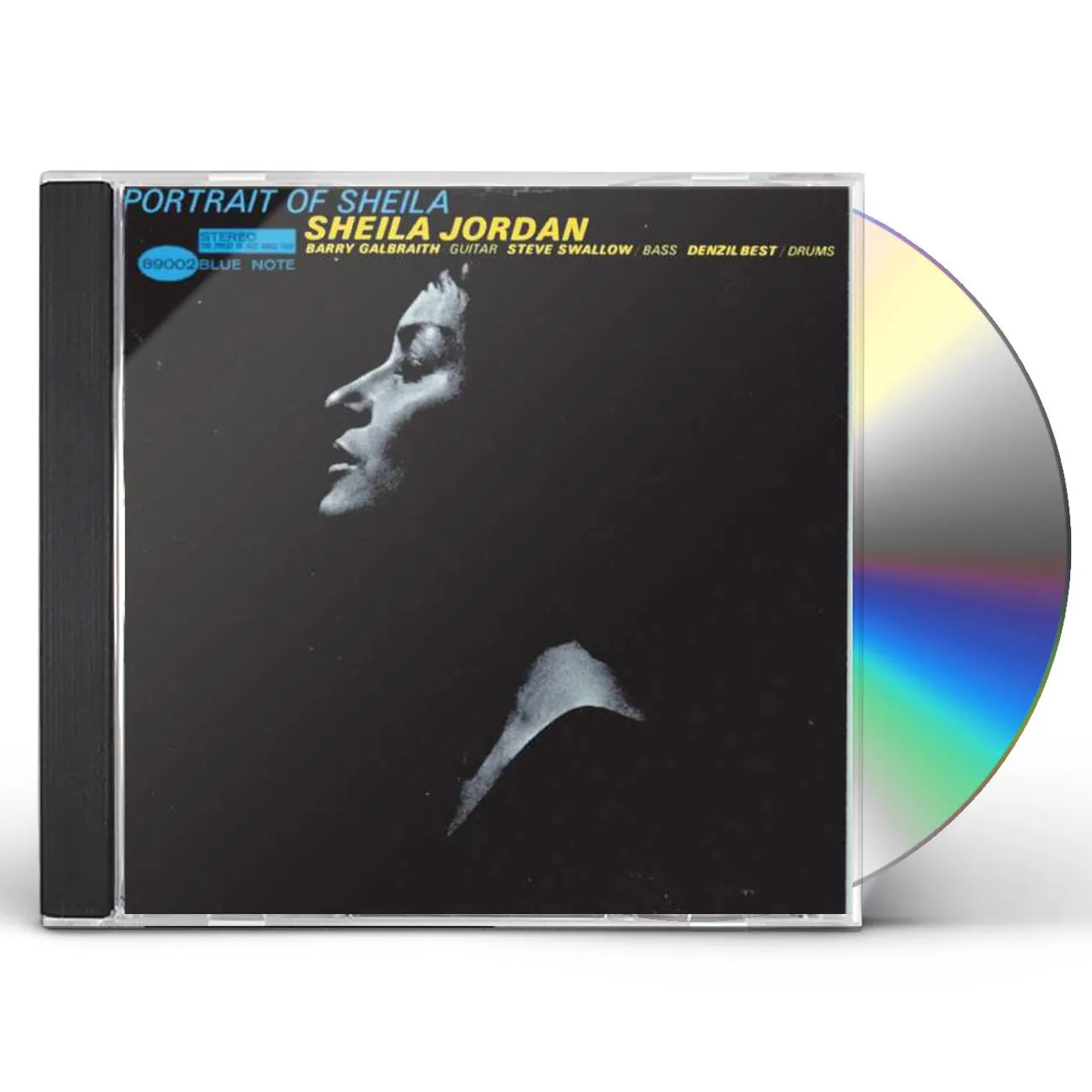 Sheila Jordan PORTRAIT OF SHEILA (2 BONUS TRACKS) CD