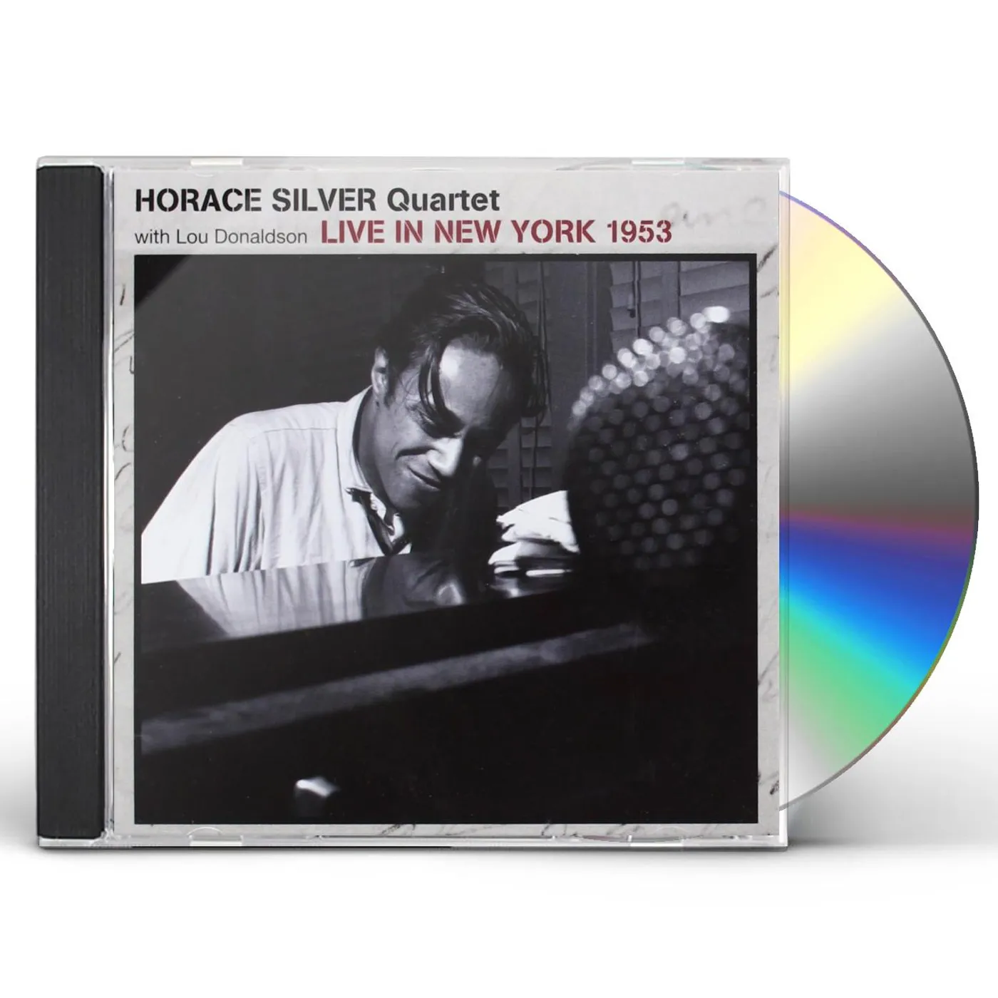 Horace Silver Quintet LIVE IN NEW YORK 1953 CD