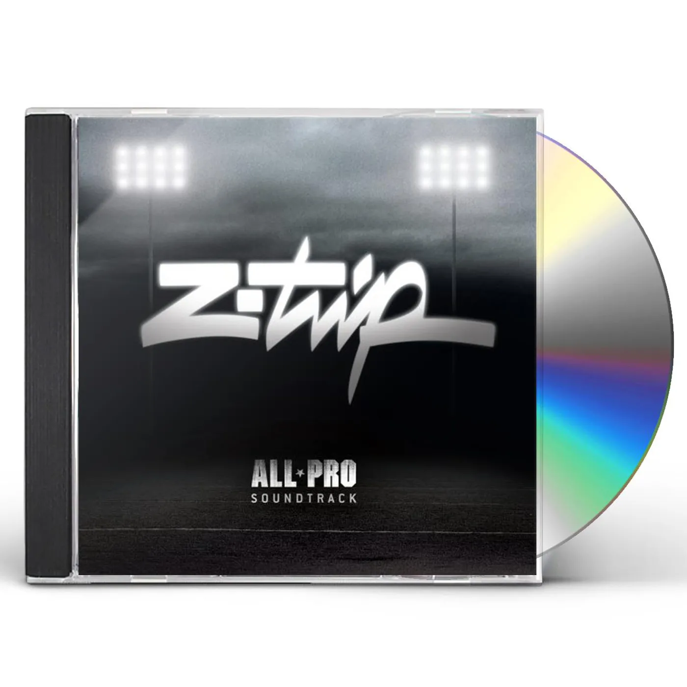 Z-Trip ALL PRO CD