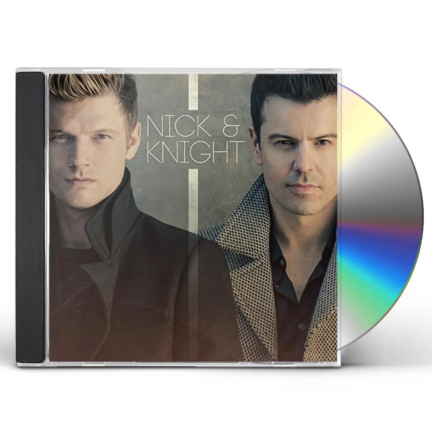 NICK & KNIGHT CD
