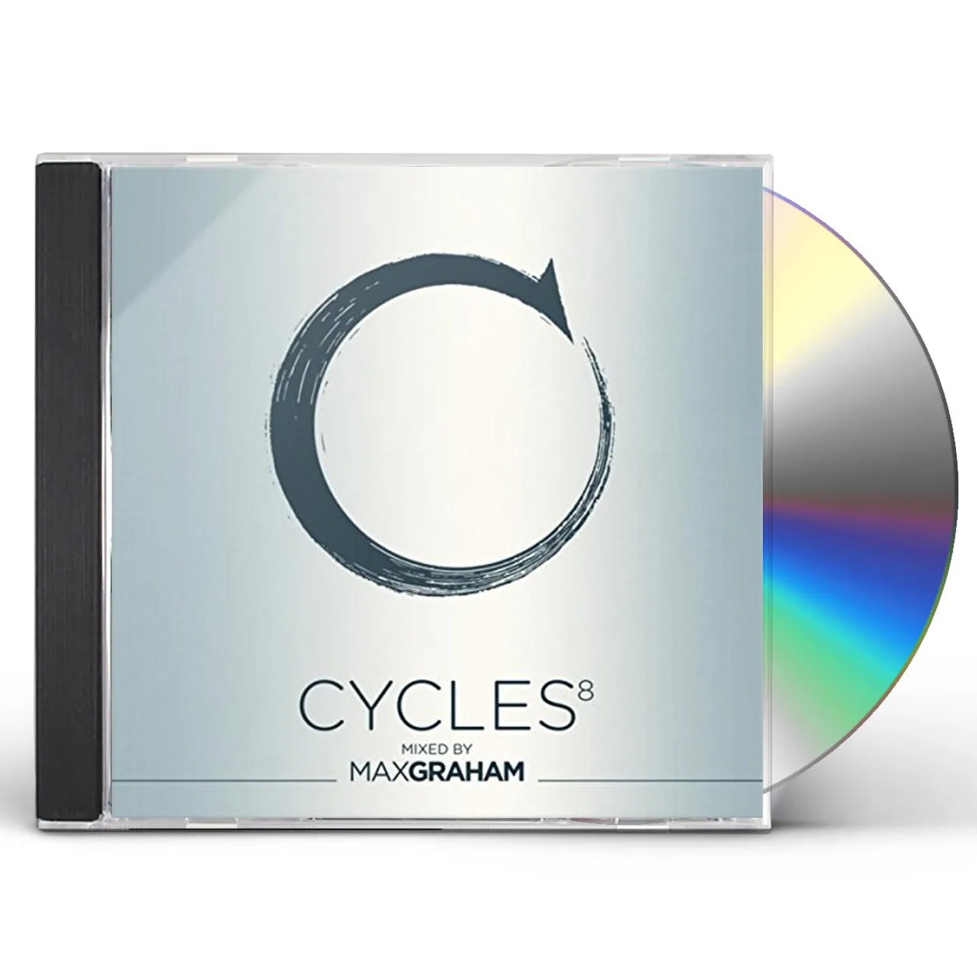 Max Graham CYCLES 8 CD