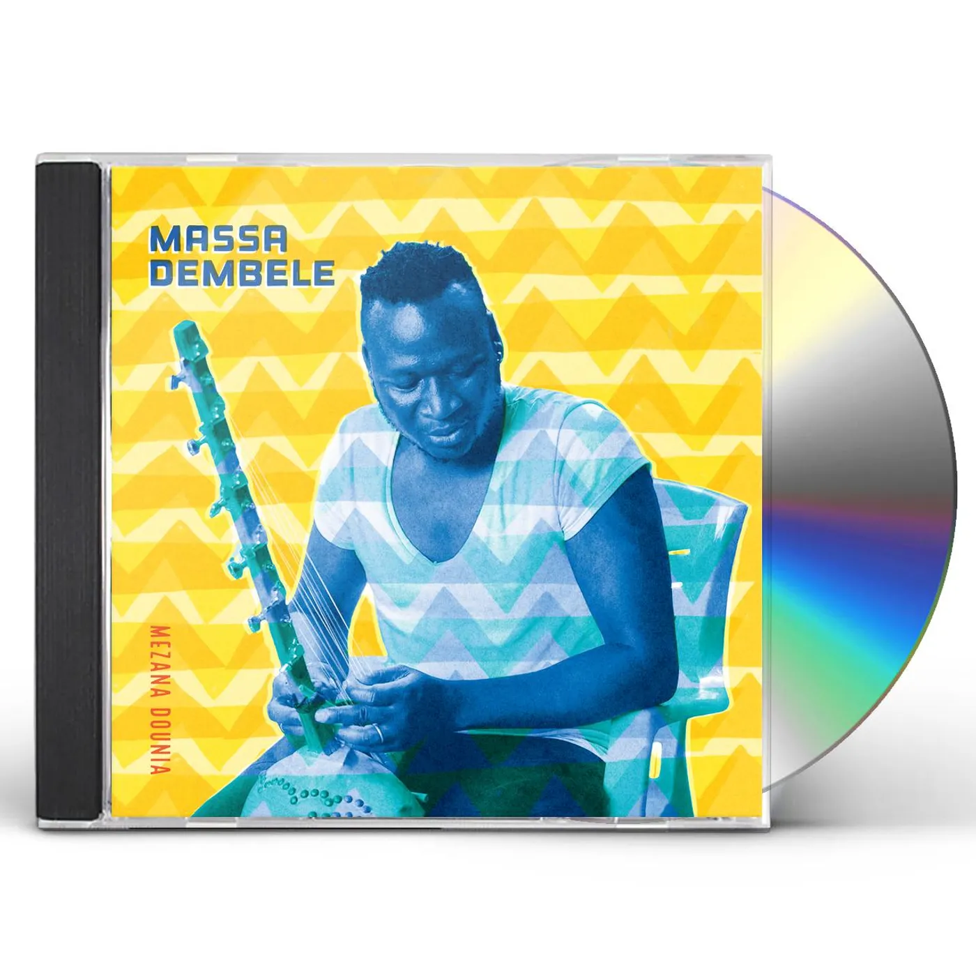 Massa Dembele MEZANA DOUNIA CD