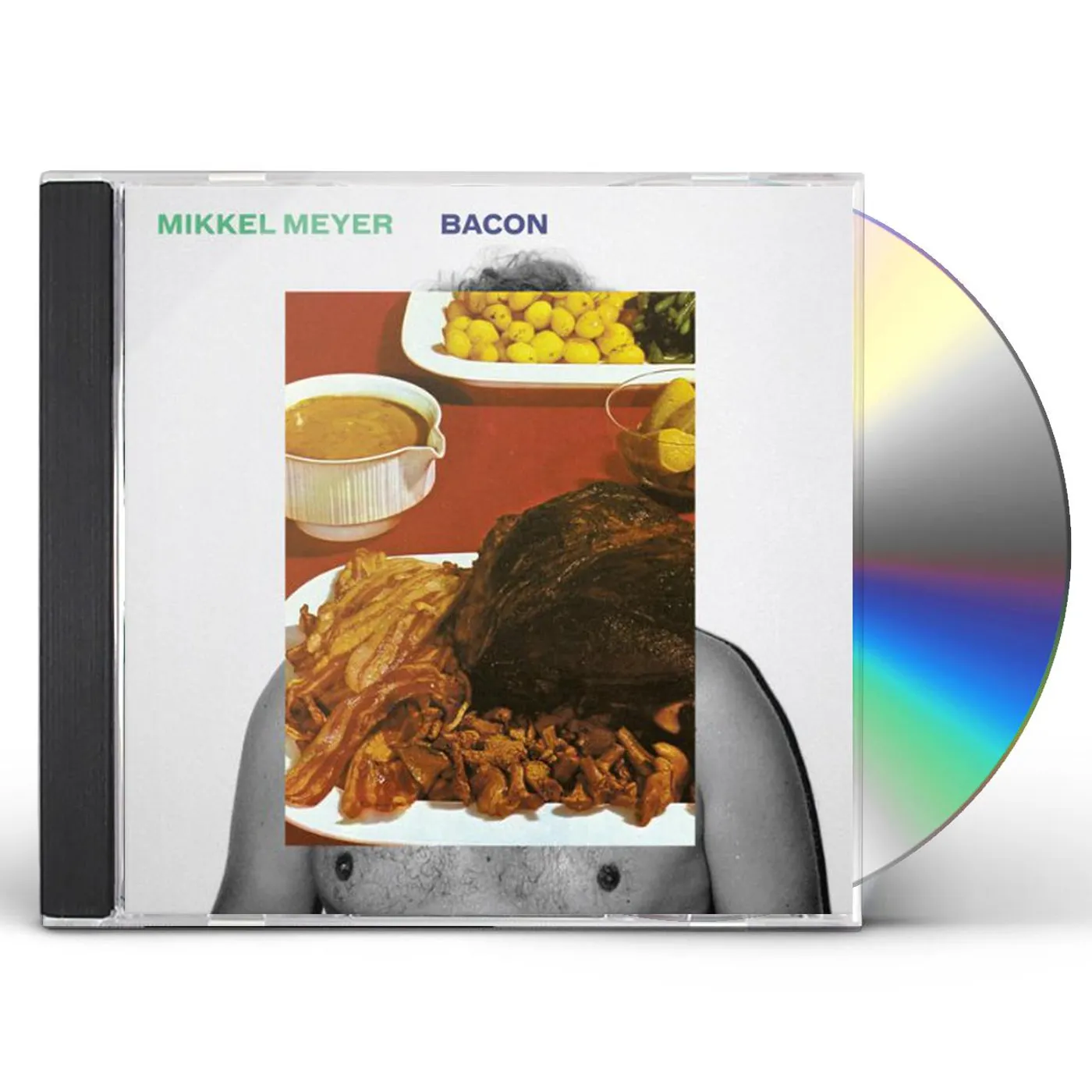 Mikkel Meyer BACON CD