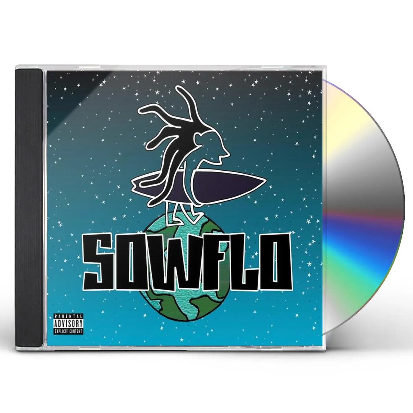 SOWFLO CD