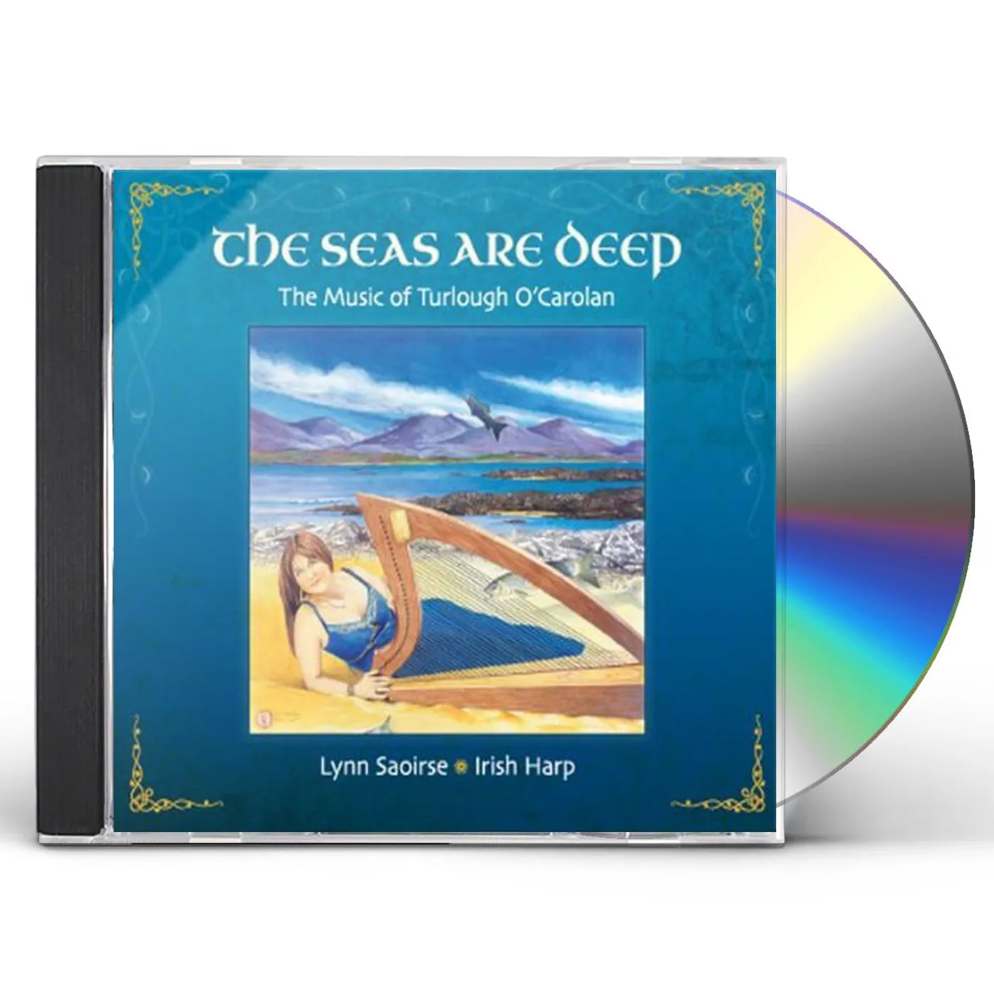 Lynn Saoirse SEAS ARE DEEP CD