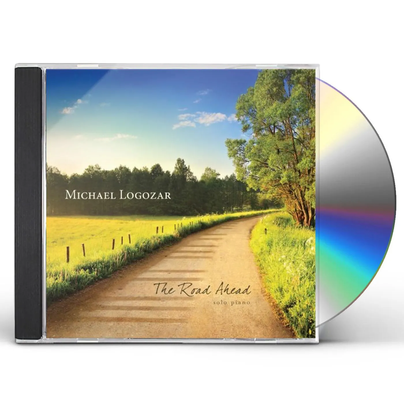 Michael Logozar THE ROAD AHEAD CD
