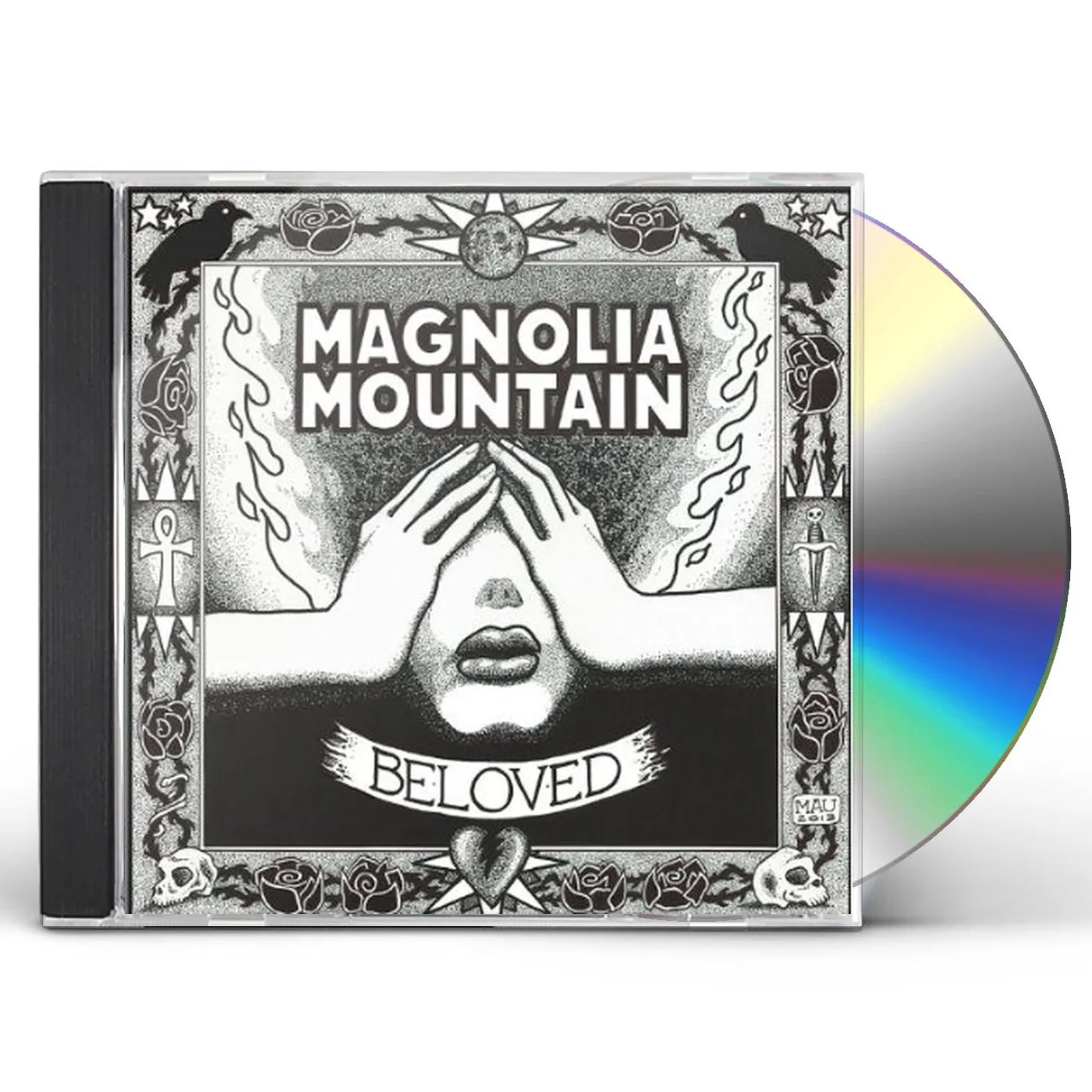 Magnolia Mountain BELOVED CD
