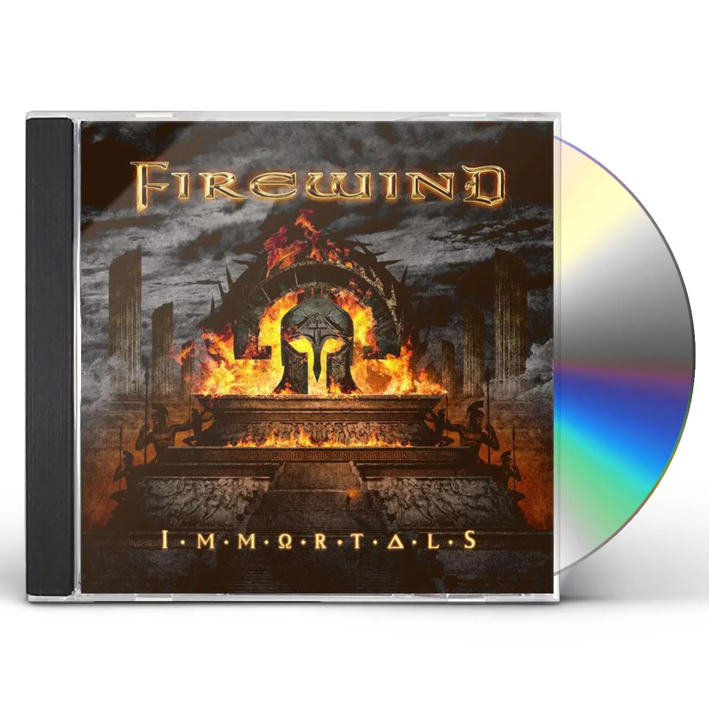 Firewind IMMORTALS CD