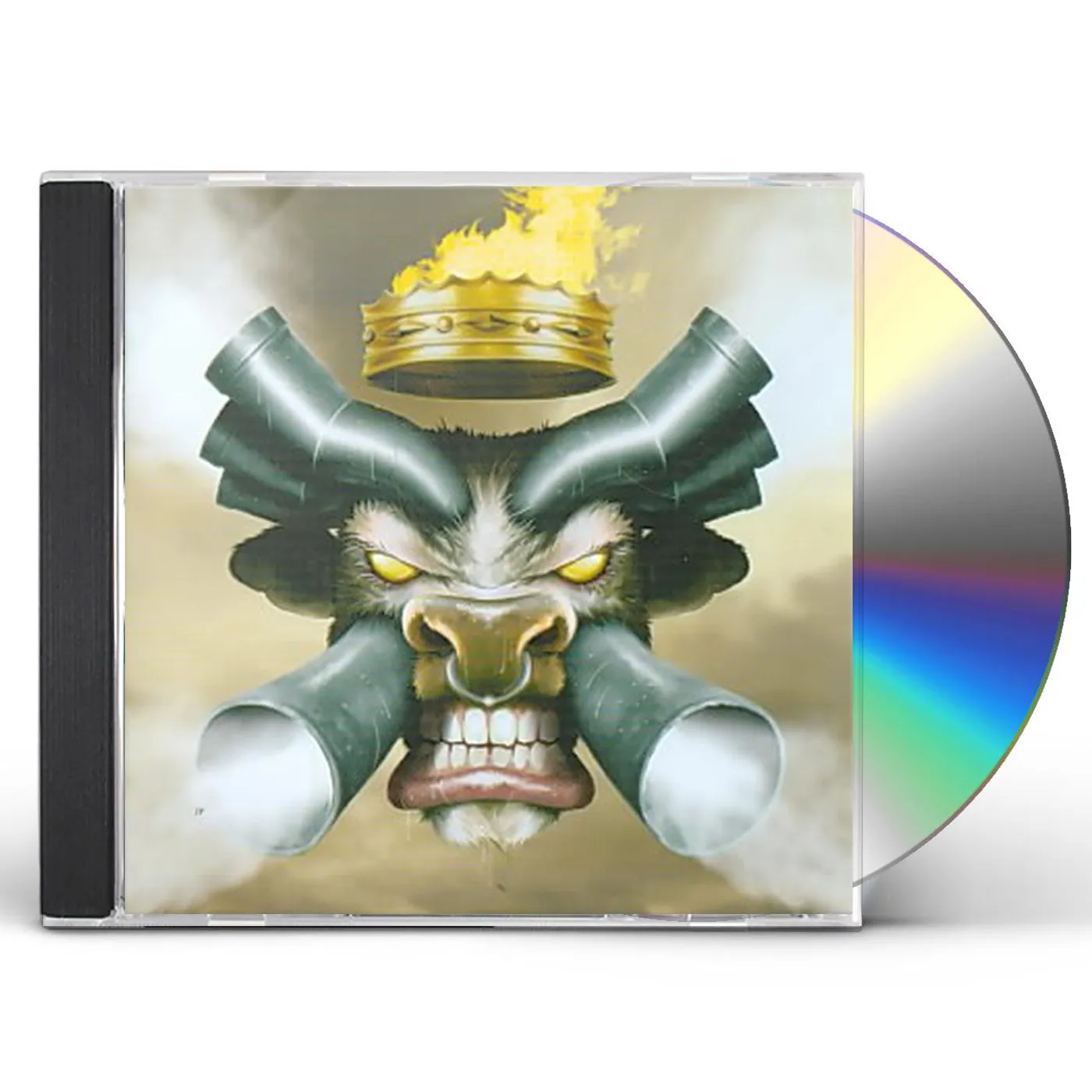 Monster Magnet MASTERMIND CD