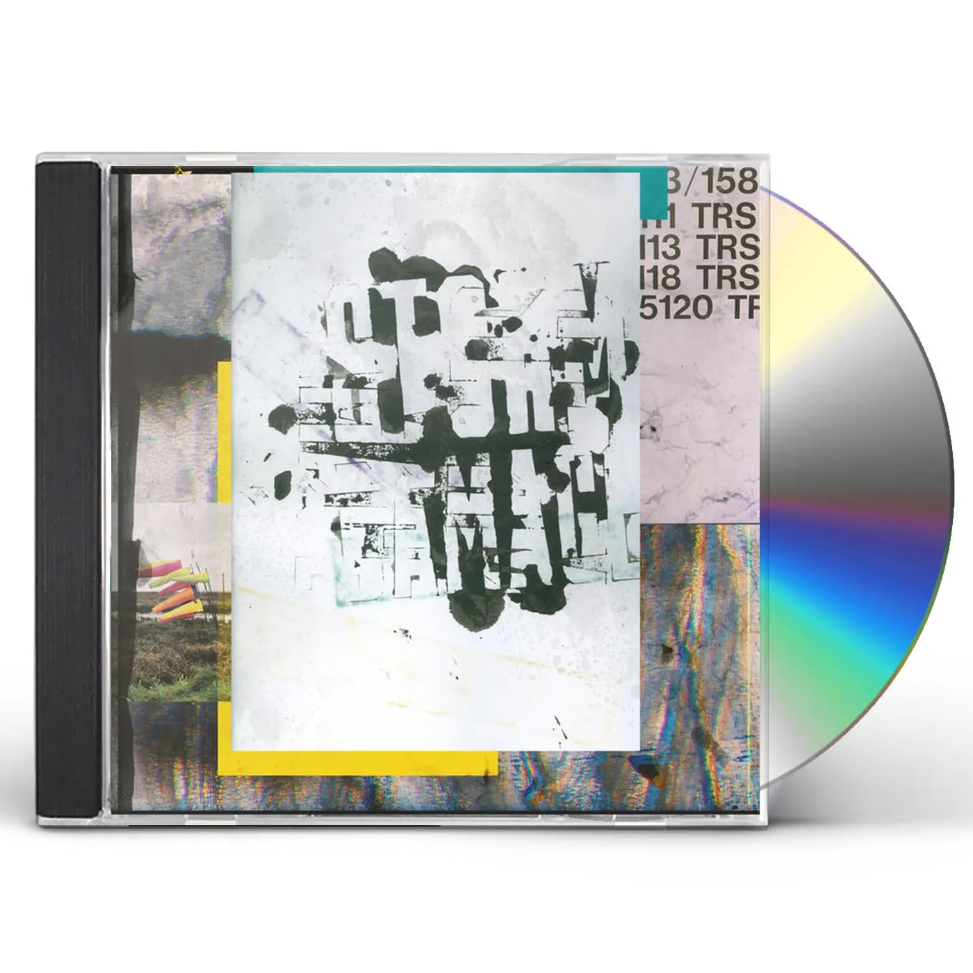 Ben Watt STORM DAMAGE CD