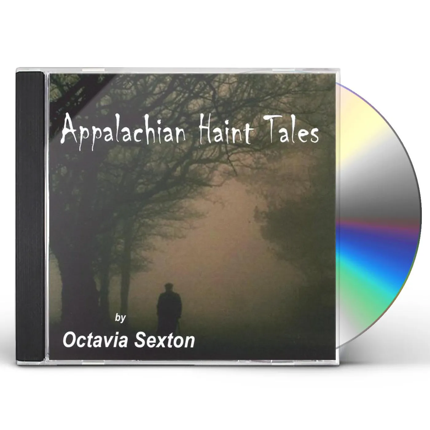 Octavia Sexton APPALACHIAN HAINT TALES CD