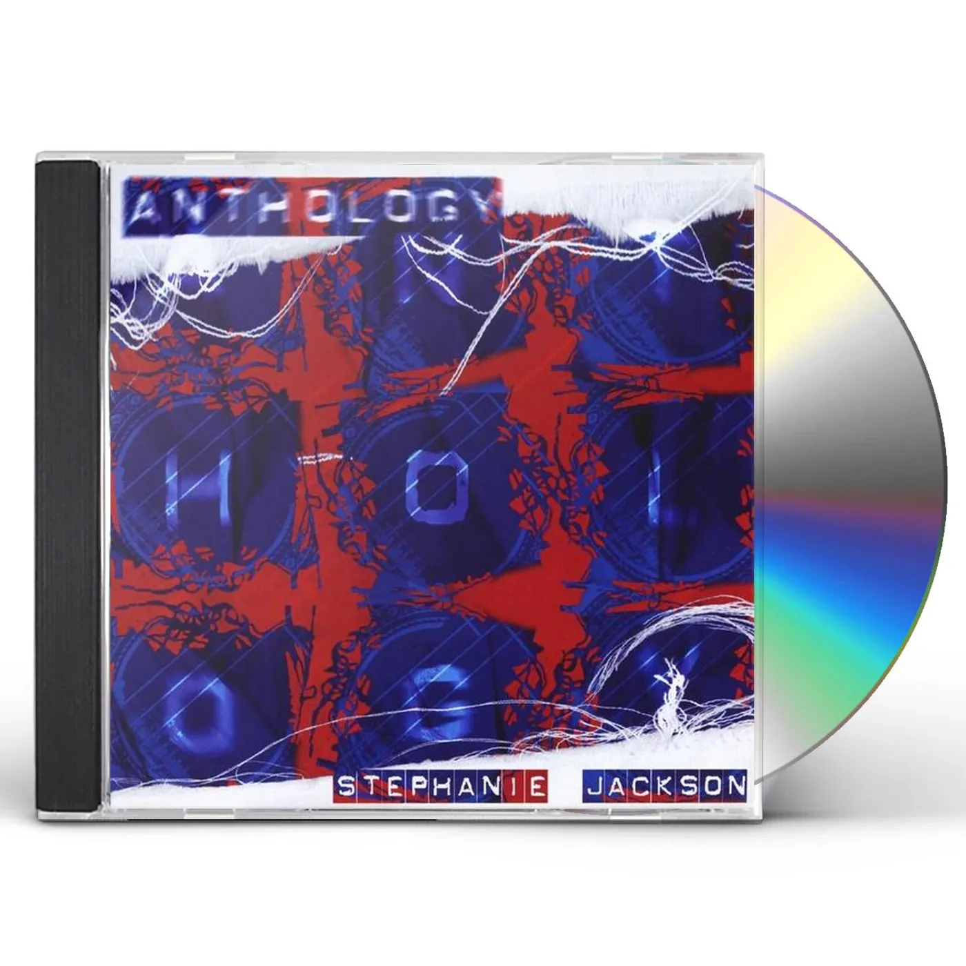 Stephanie Jackson ANTHOLOGY CD