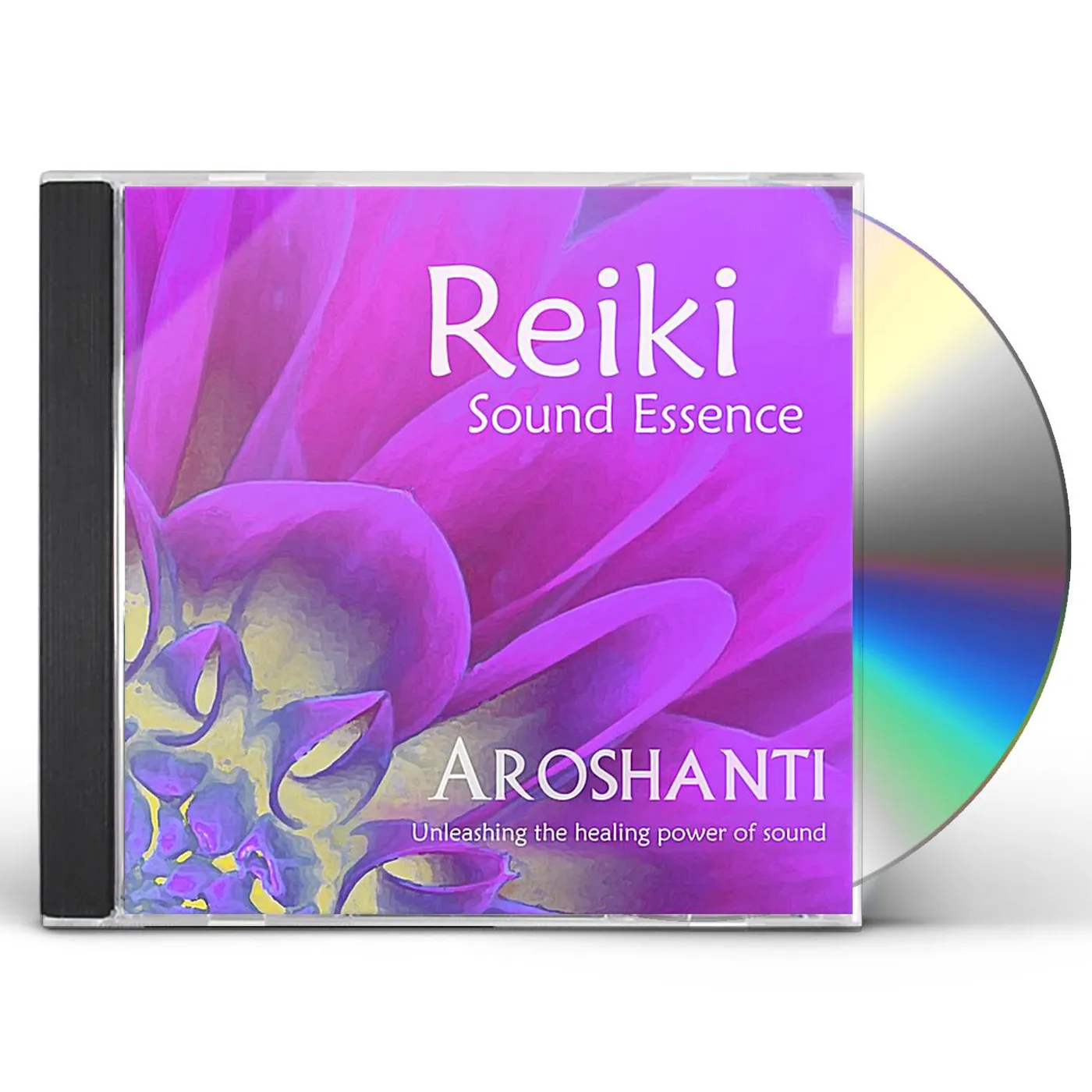 Aroshanti REIKI SOUND ESSENCE CD