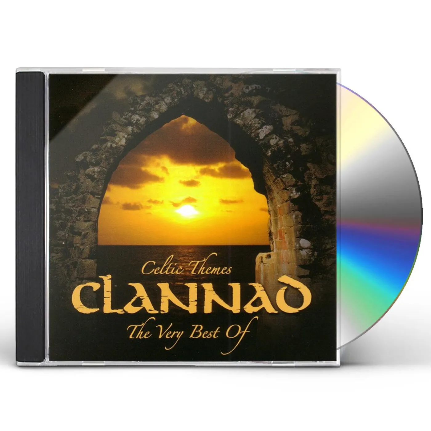 Clannad CELTIC THEMES: VERY BEST OF CD